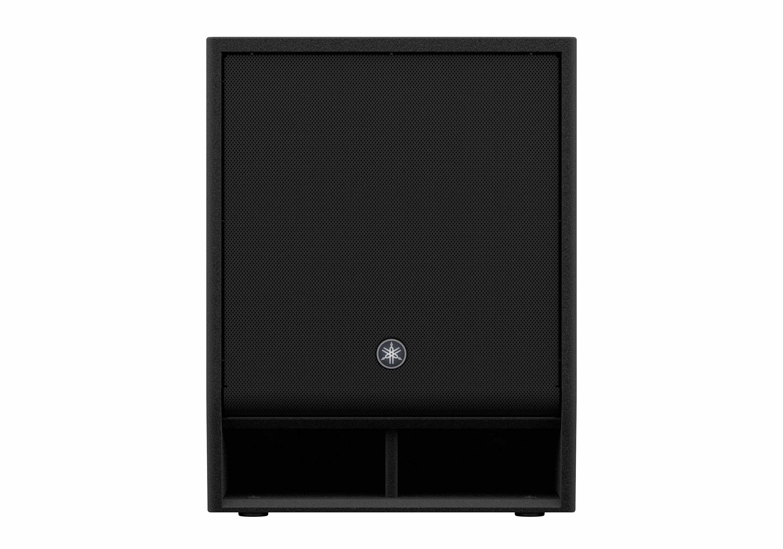 Yamaha DXS15XLF 15" Two-Way Powered Subwoofer by Yamaha