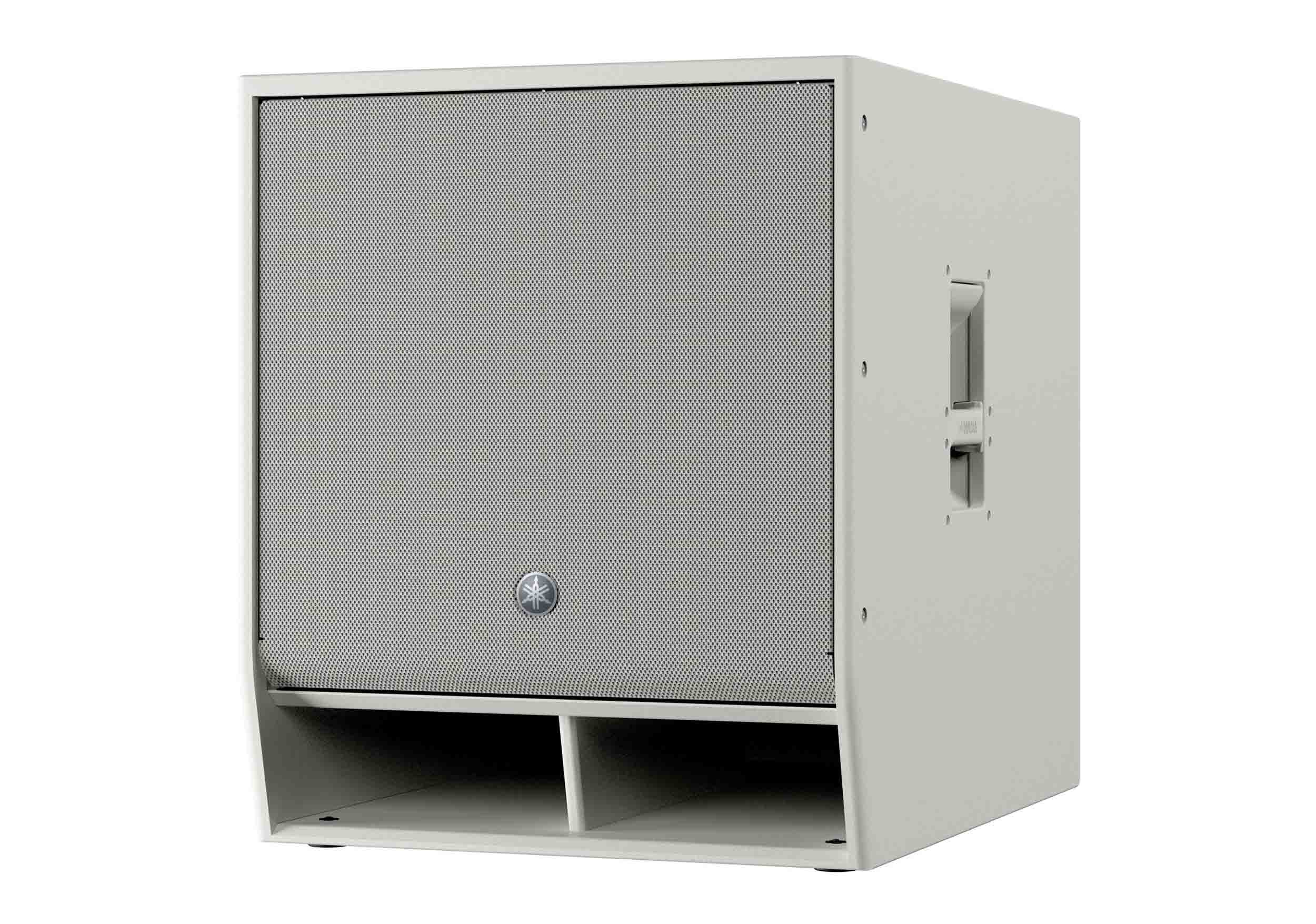 Yamaha DXS18XLF 18" Two-Way Powered Subwoofer by Yamaha