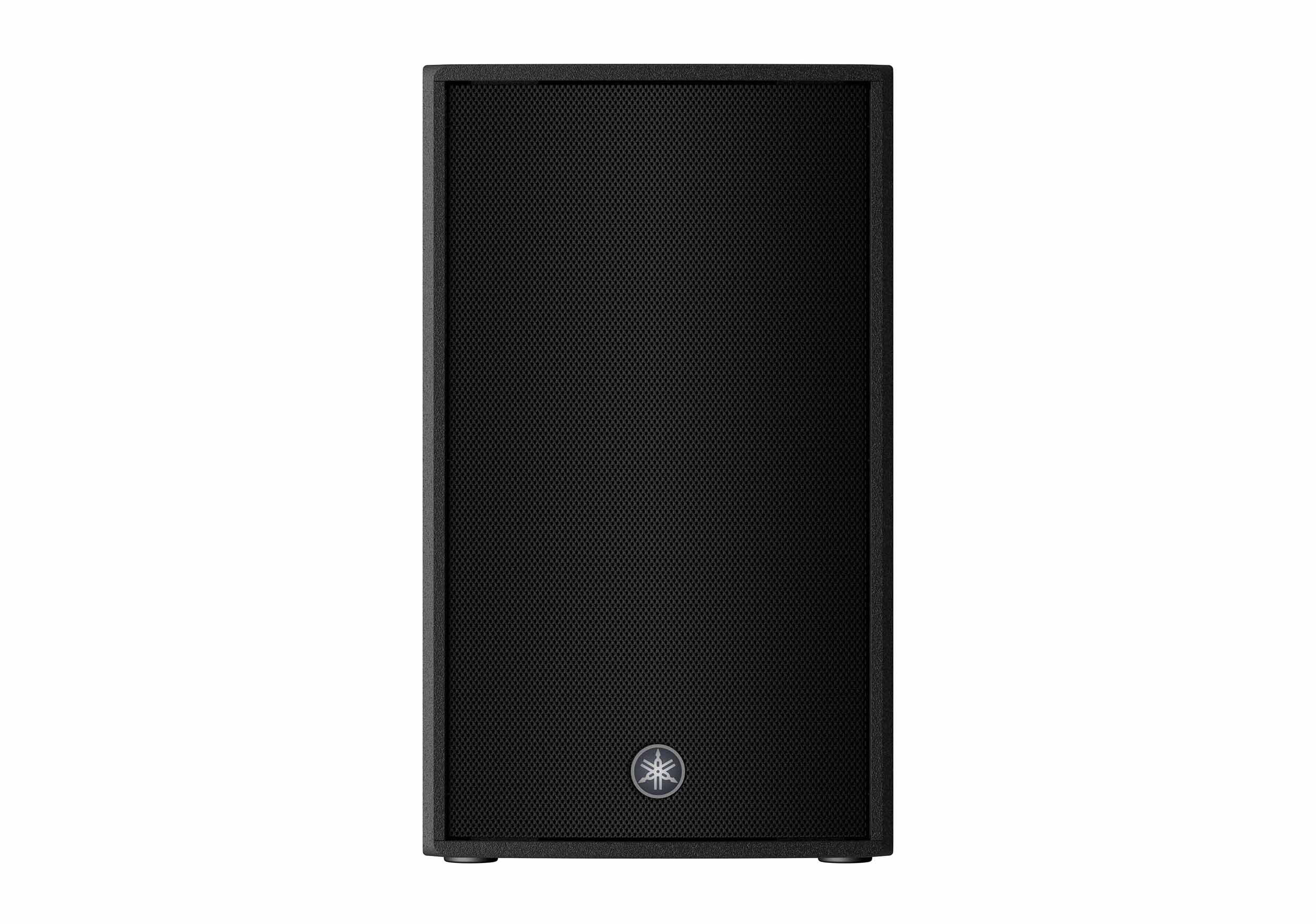 Yamaha DZR10 10" Two-Way Powered LoudSpeaker - Black by Yamaha