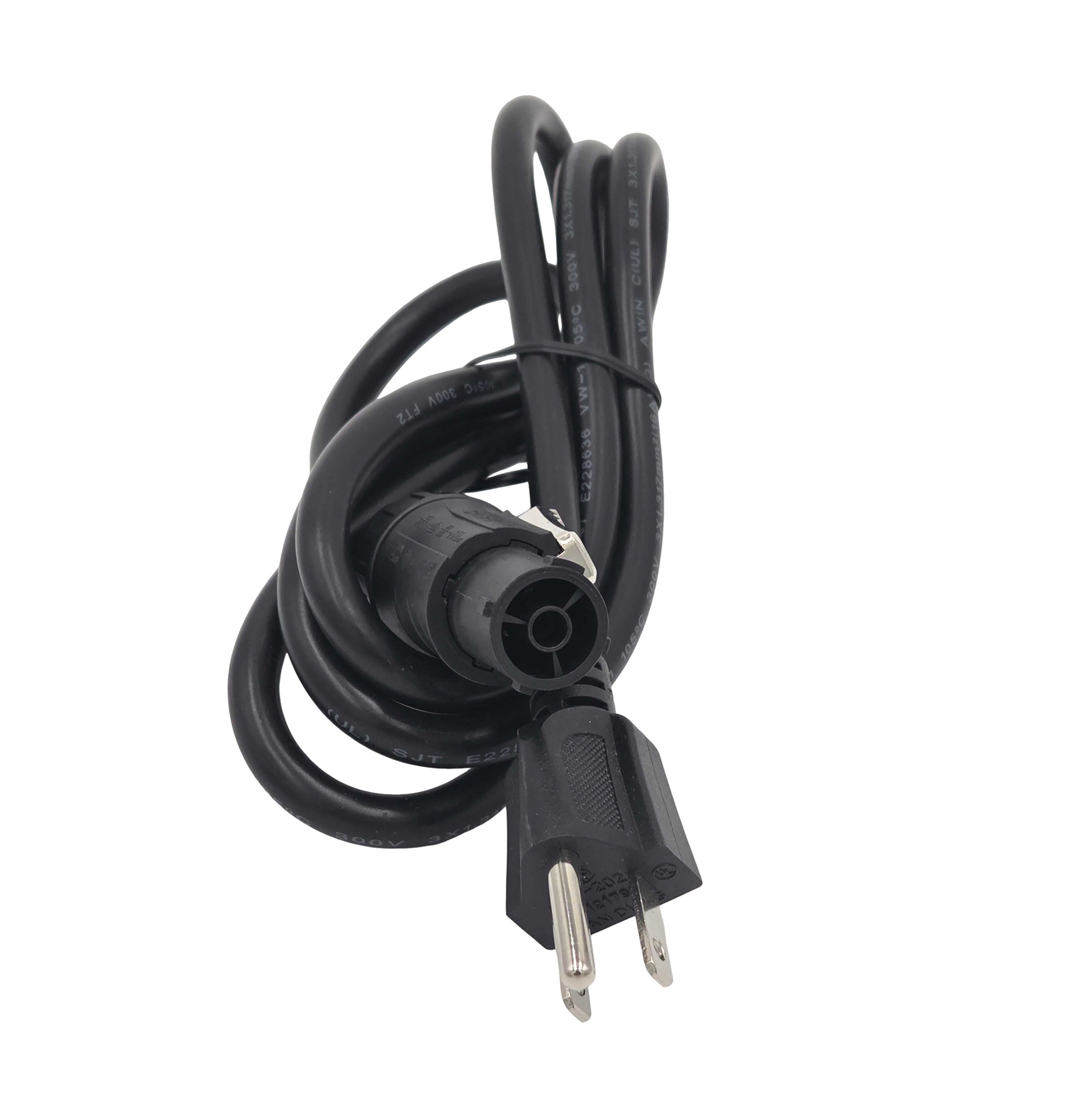 Bauer Edison to TRU1 5' Cable by Bauer