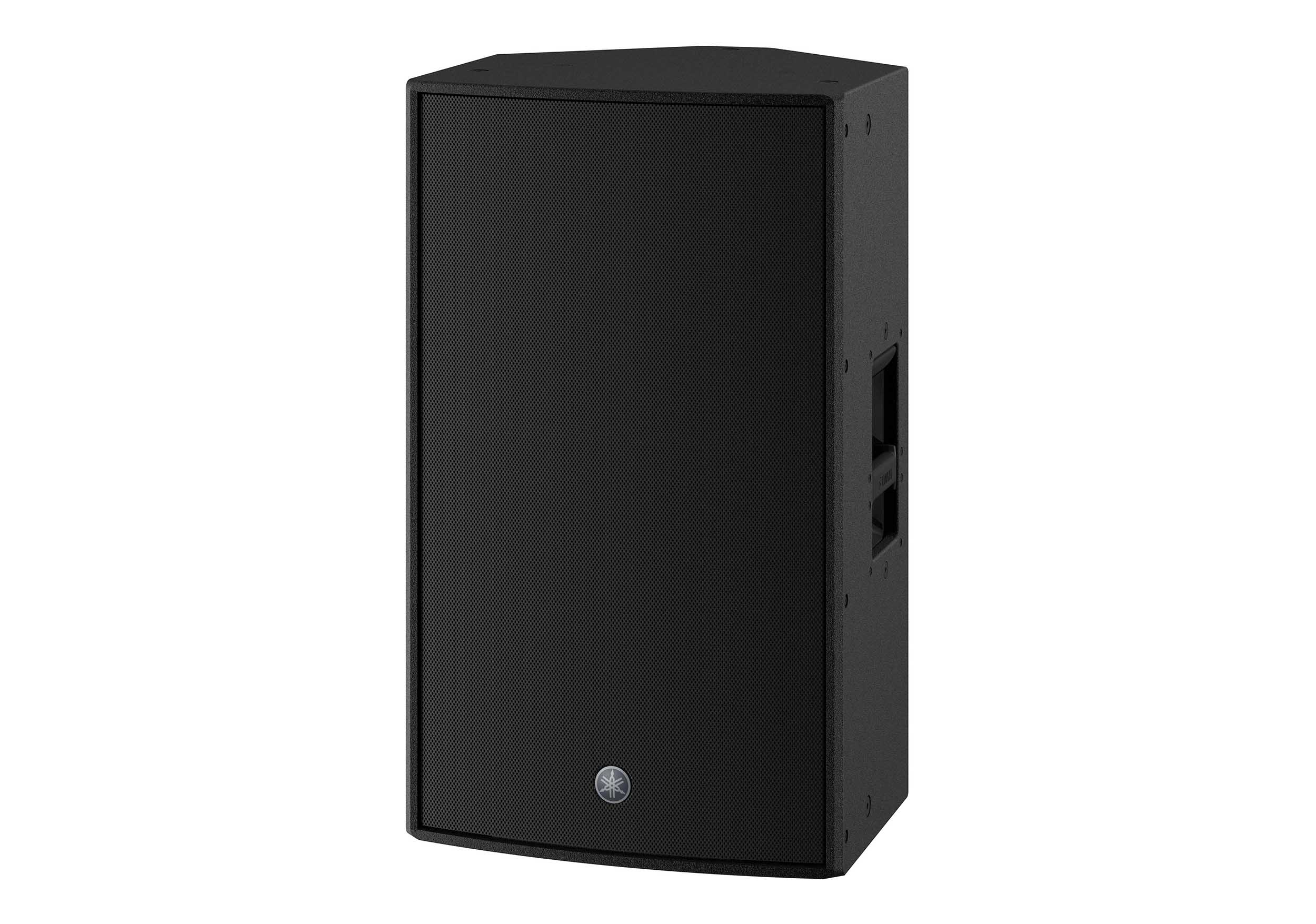 Yamaha DZR15 15" Two-Way Powered LoudSpeaker - Black by Yamaha