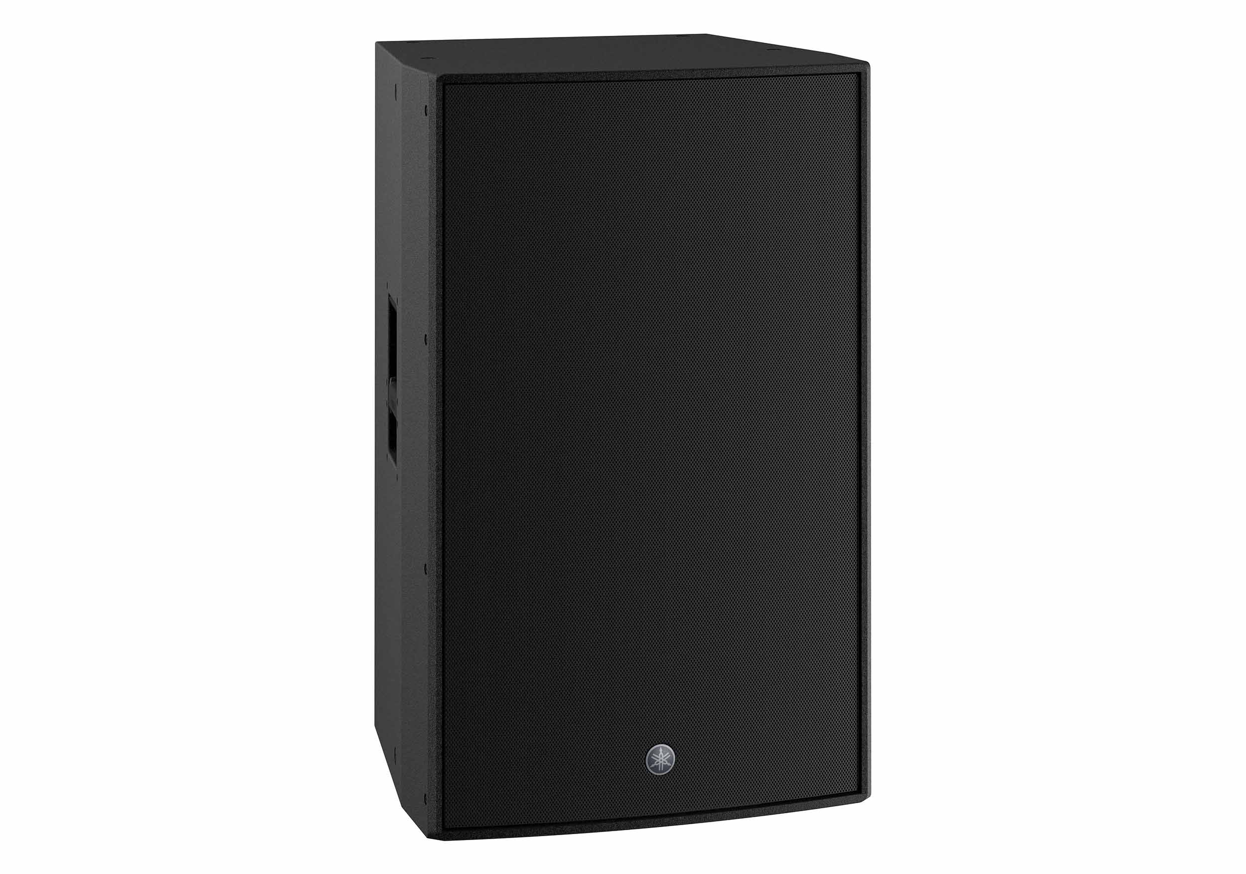 Yamaha DZR315 15" Three-Way Powered LoudSpeaker - Black by Yamaha