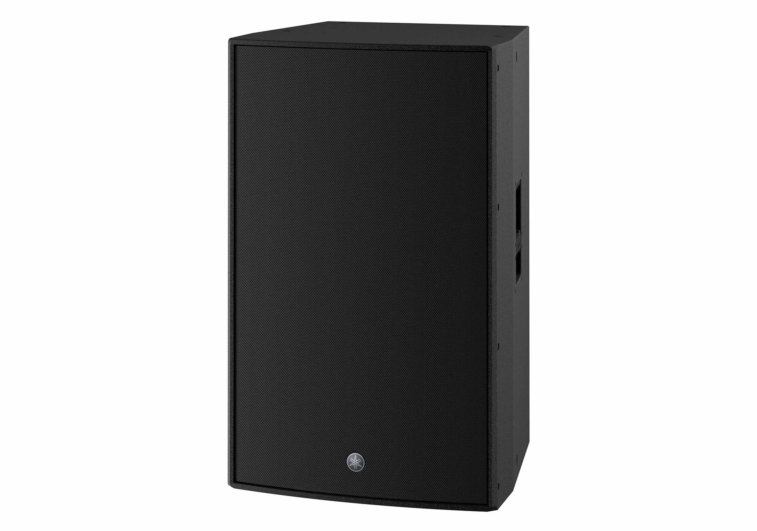 Yamaha DZR315 15" Three-Way Powered LoudSpeaker - Black by Yamaha