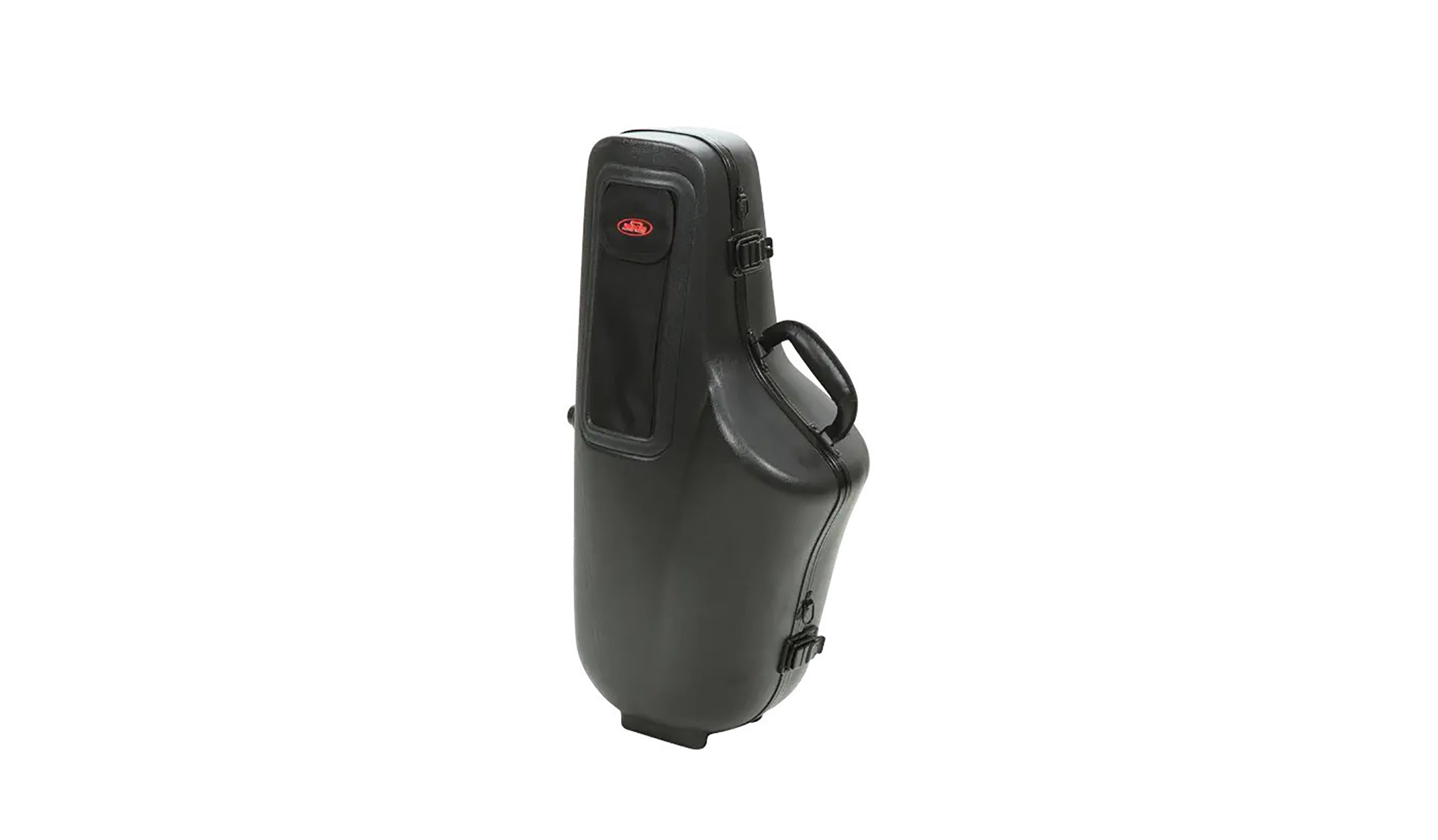 SKB Cases 1SKB-440 Contoured Pro Alto Saxophone Case - Black by SKB Cases
