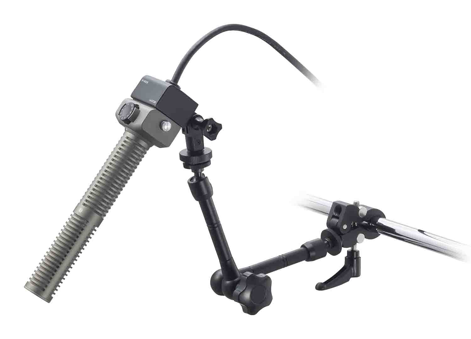 Open Box: Zoom HRM-11 Handy Recorder Mount – 11 inch by Zoom