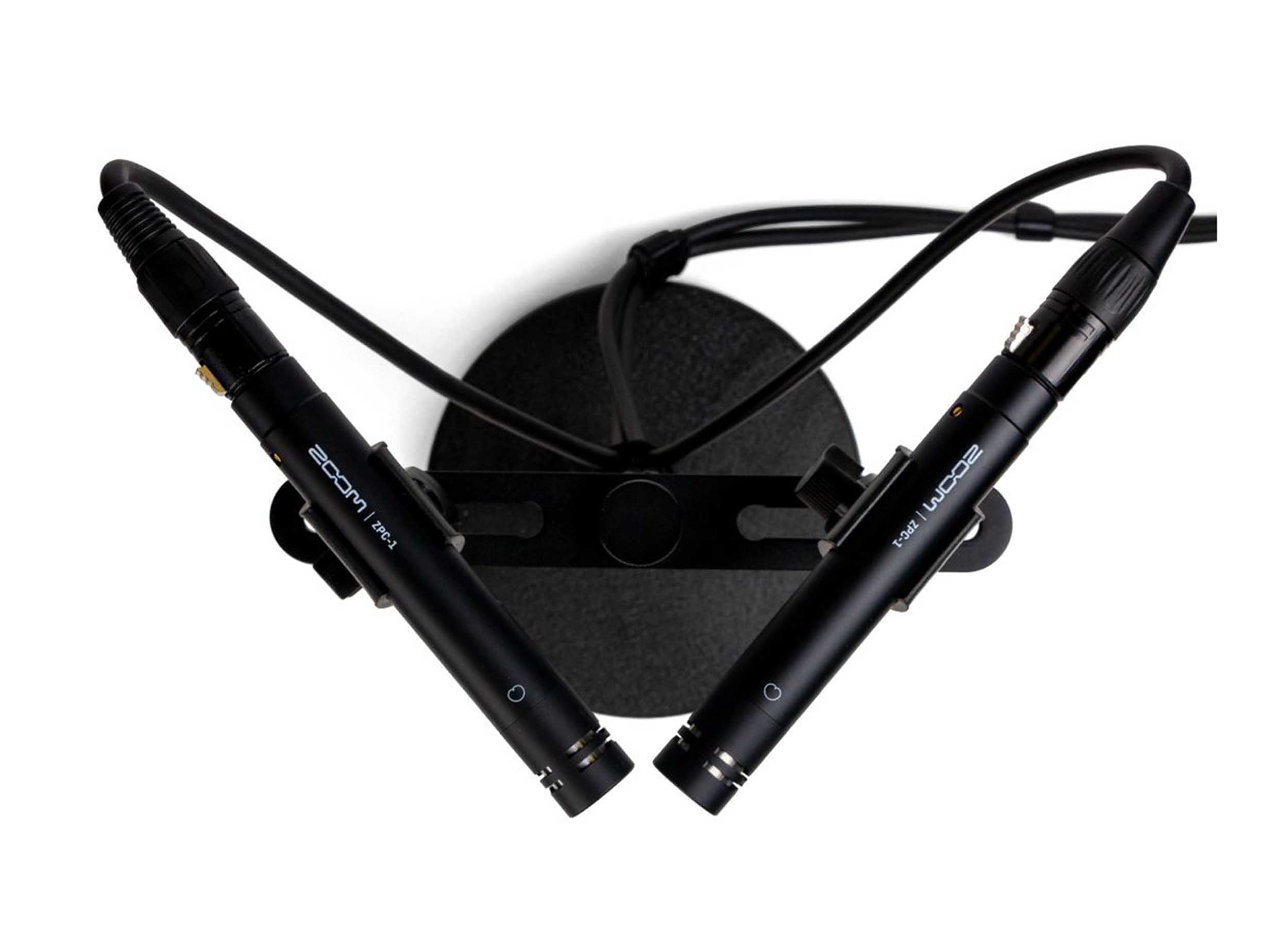 Zoom ZPC-1 Cardioid Pencil Condenser Microphones - Matched Pair by Zoom