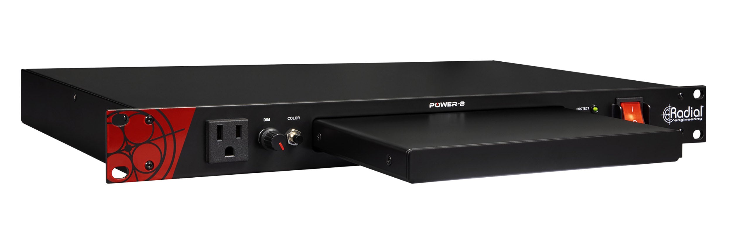 Radial Engineering Power-2 Surge Suppressor and Power Conditioner by Radial Engineering