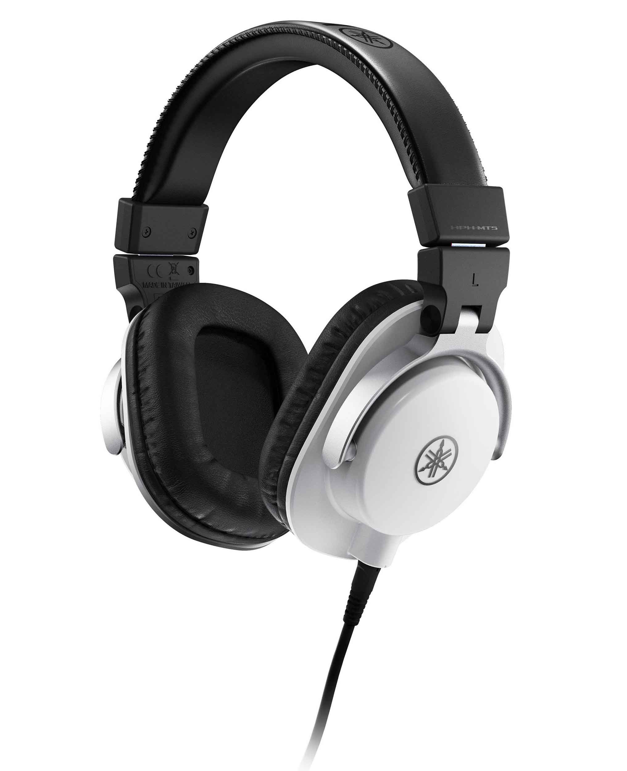 Yamaha HPH-MT5 Studio Monitor Headphones by Yamaha