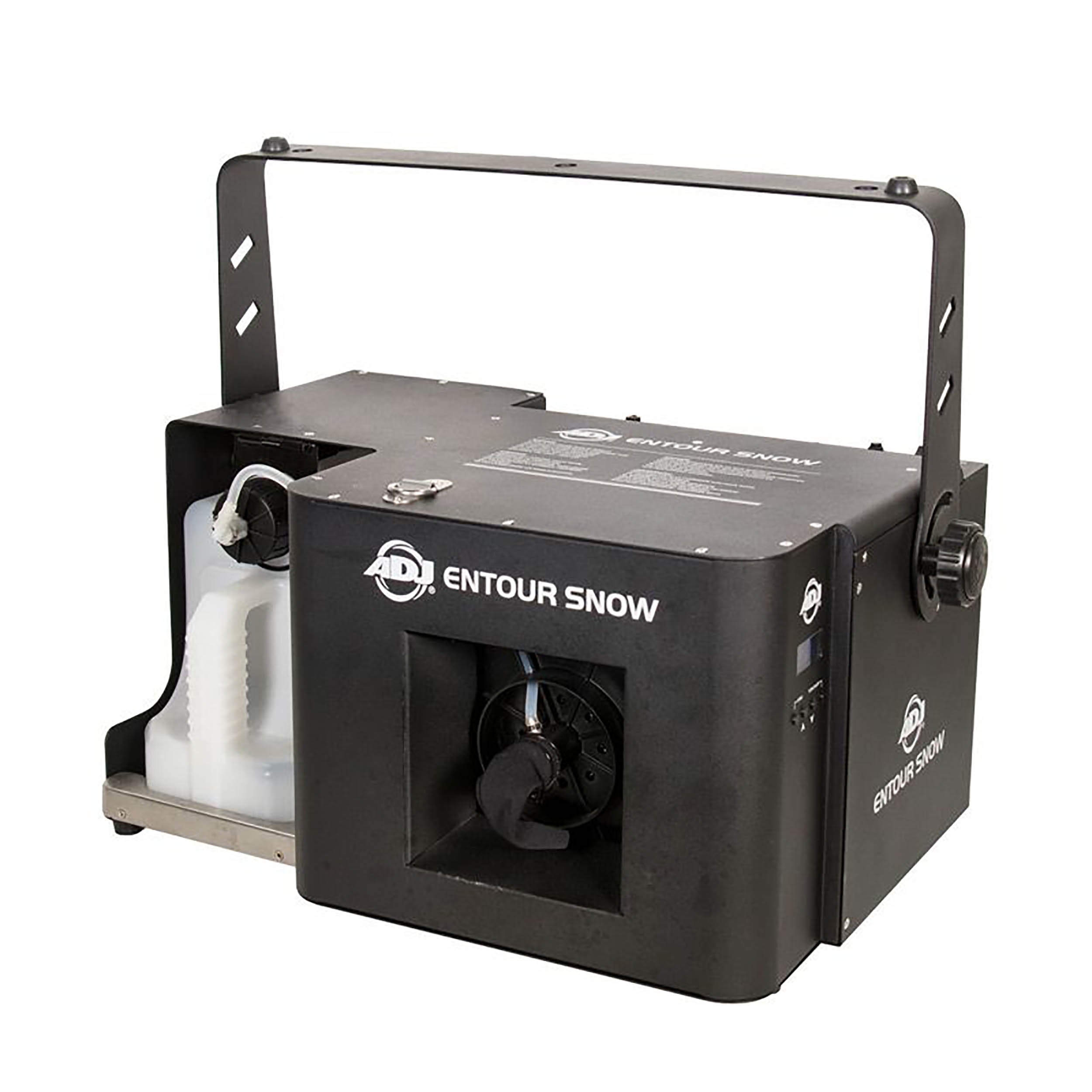 B-Stock: ADJ Entour Snow, Professional Snow Machine with DMX Connection by ADJ