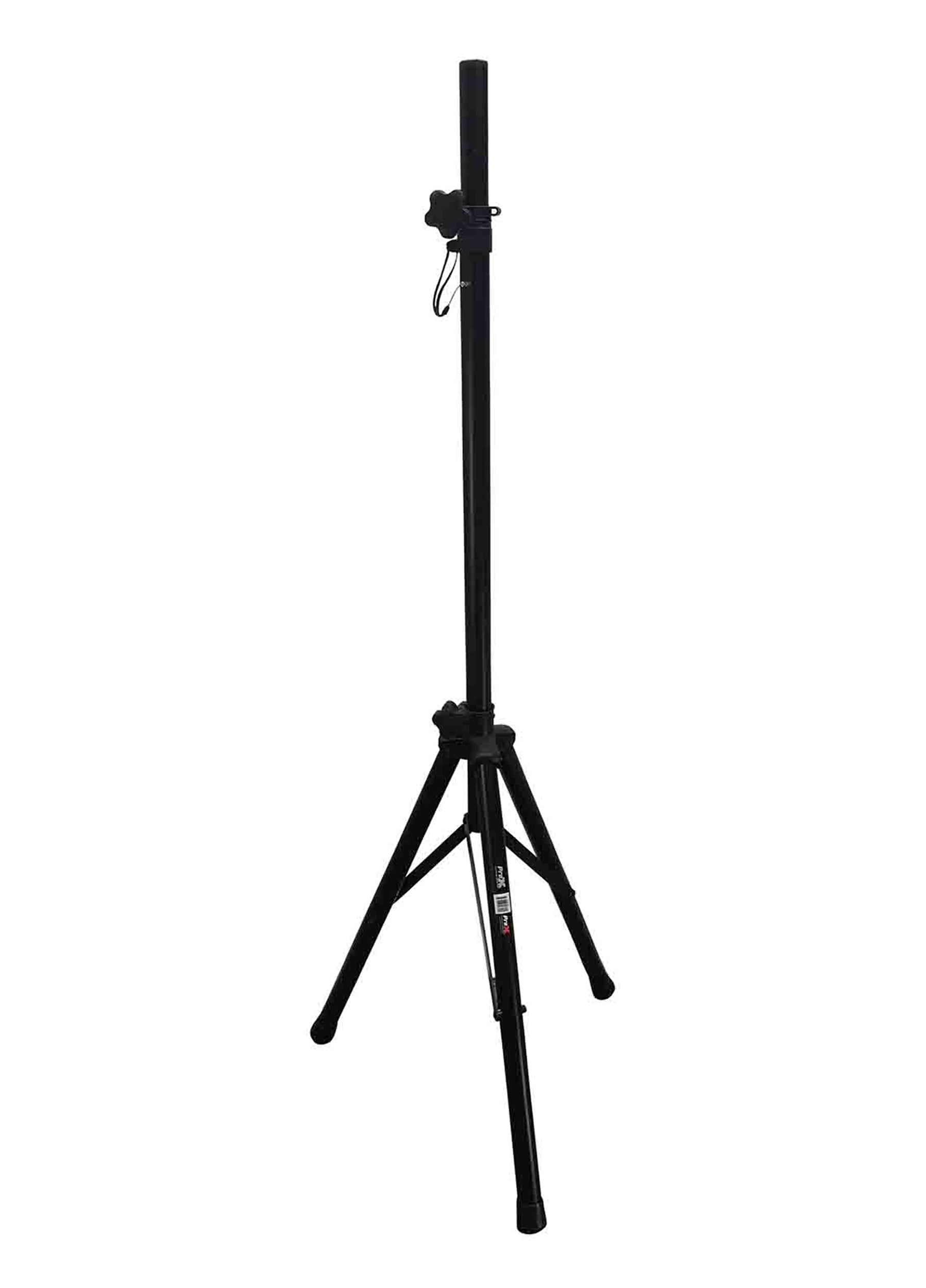 ProX T-SS18P Set of 2 Heavy Duty Speaker Tripod Stands with Bag - 6 ft (44"-72")