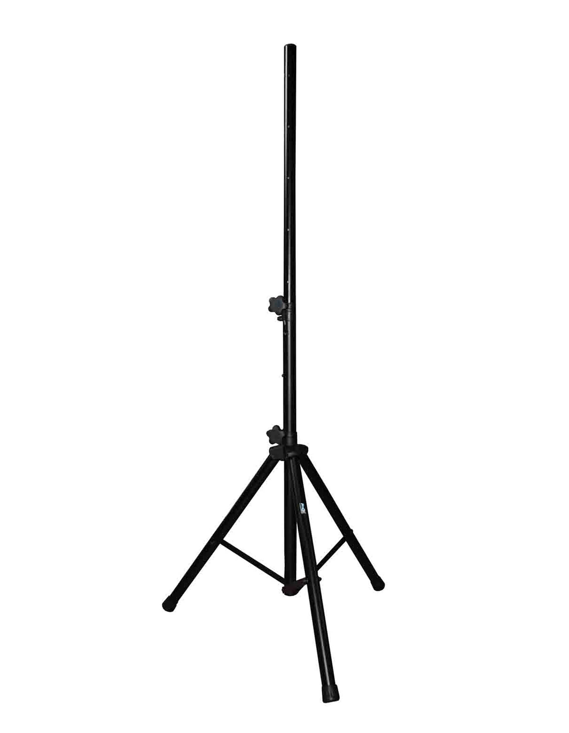 ProX T-SS18P Set of 2 Heavy Duty Speaker Tripod Stands with Bag - 6 ft (44"-72")