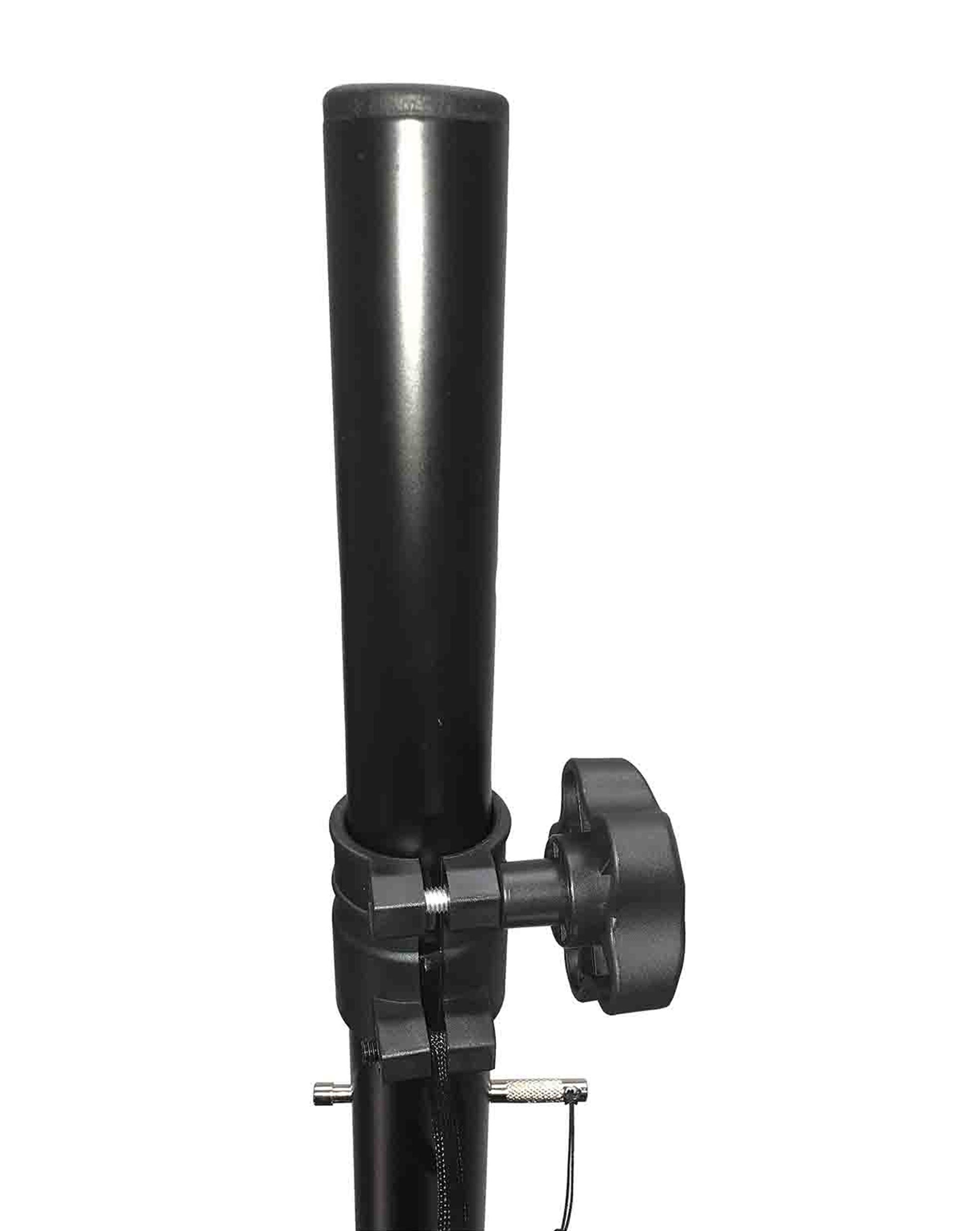 ProX T-SS18P Set of 2 Heavy Duty Speaker Tripod Stands with Bag - 6 ft (44"-72")