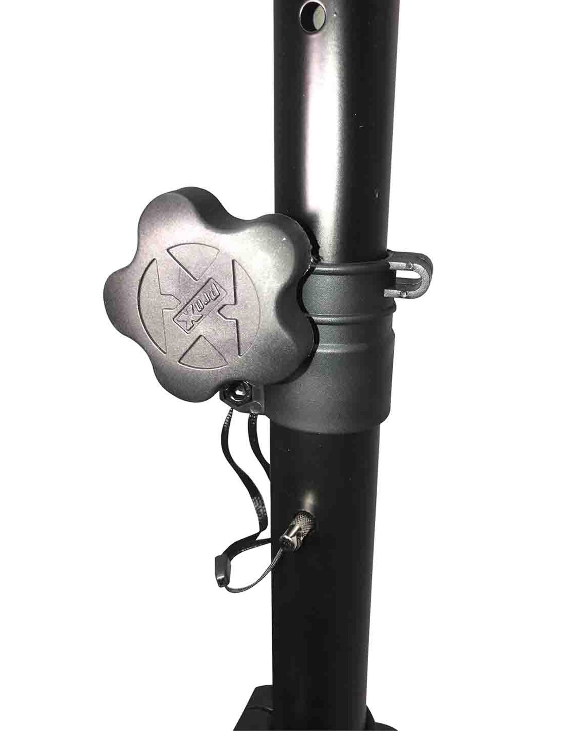 ProX T-SS18P Set of 2 Heavy Duty Speaker Tripod Stands with Bag - 6 ft (44"-72")