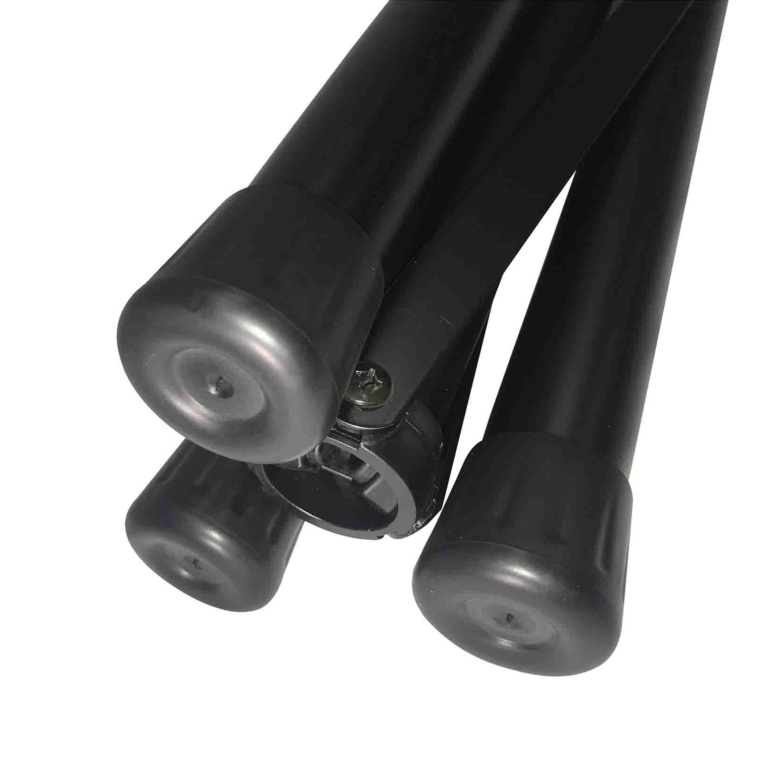 ProX T-SS18P Set of 2 Heavy Duty Speaker Tripod Stands with Bag - 6 ft (44"-72")