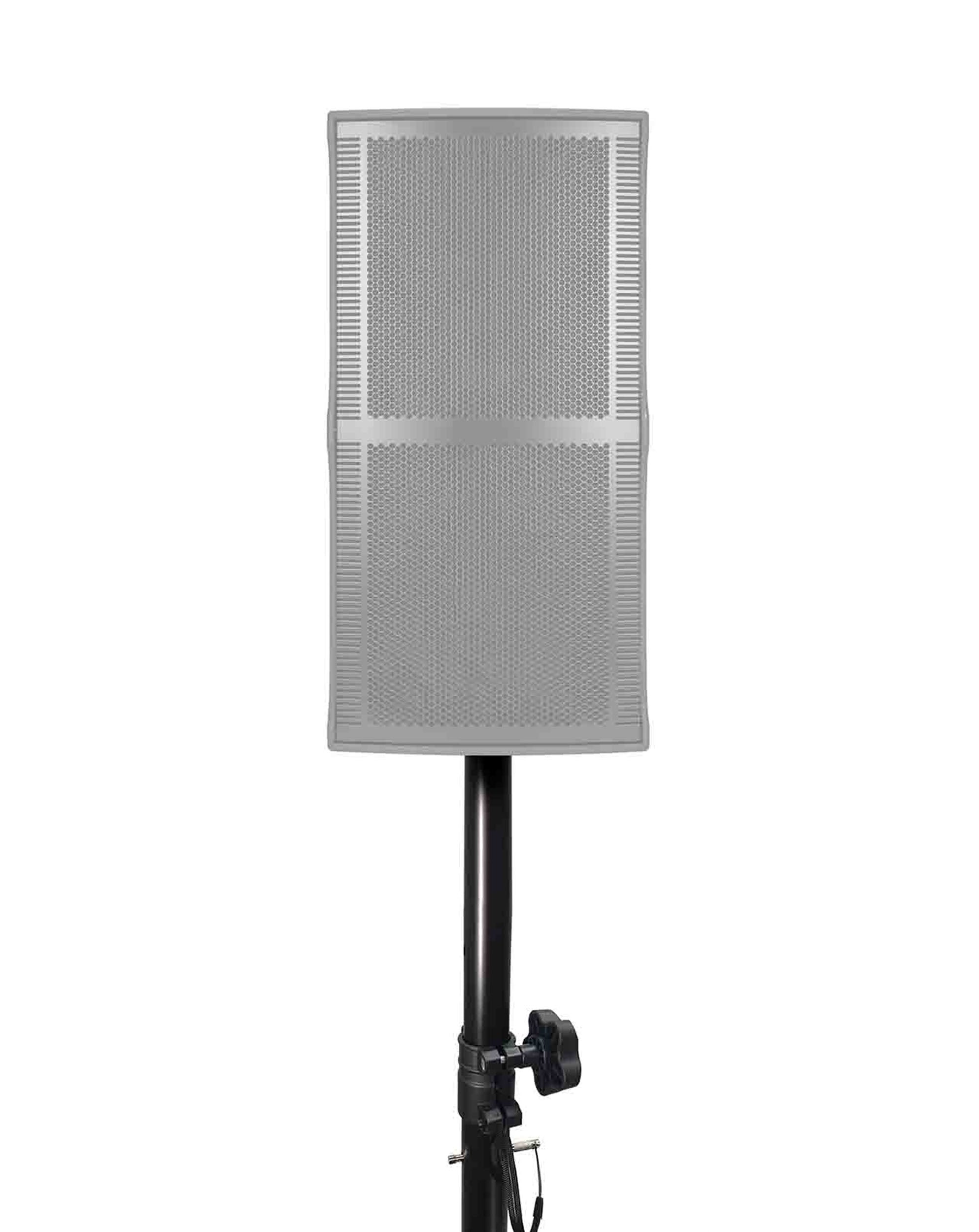 ProX T-SS18P Set of 2 Heavy Duty Speaker Tripod Stands with Bag - 6 ft (44"-72")