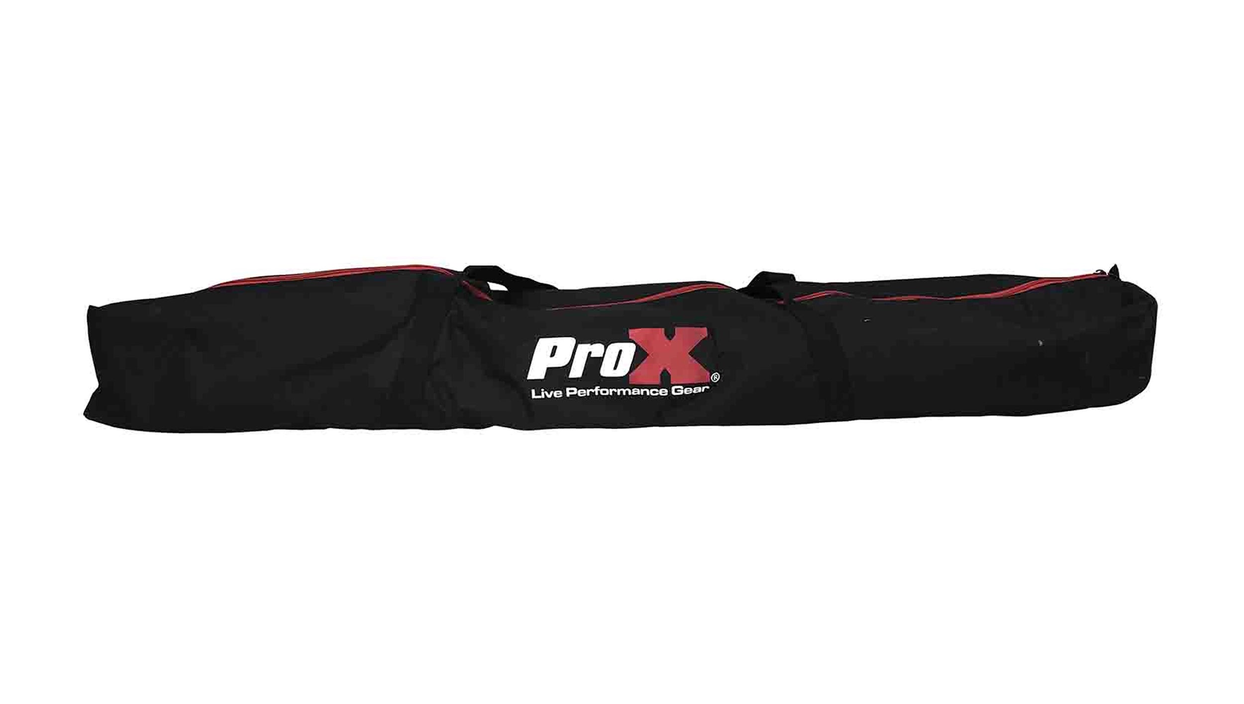 ProX T-SS18P Set of 2 Heavy Duty Speaker Tripod Stands with Bag - 6 ft (44"-72")