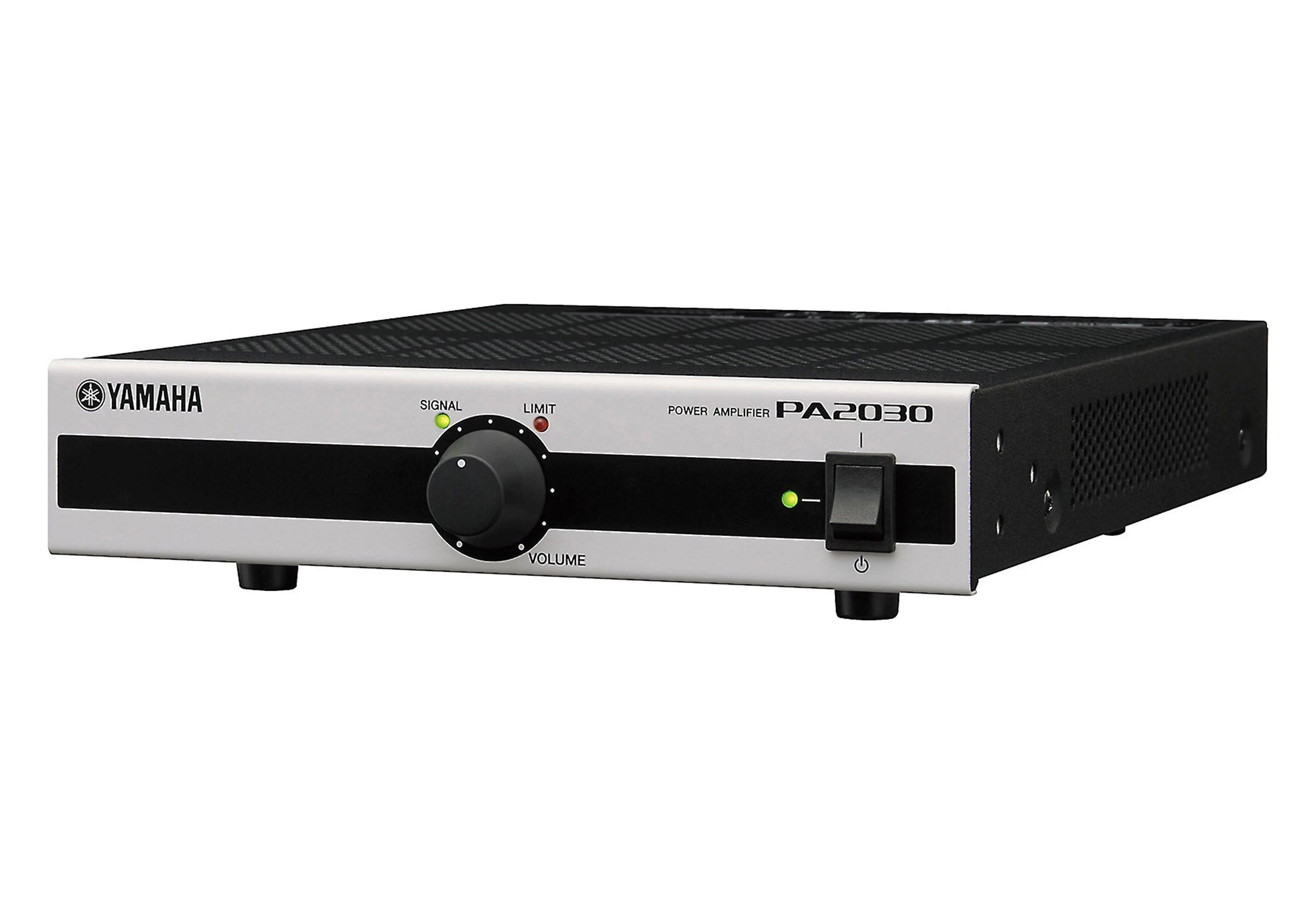 Yamaha PA2030 Power Amplifier with Euroblock and RCA by Yamaha