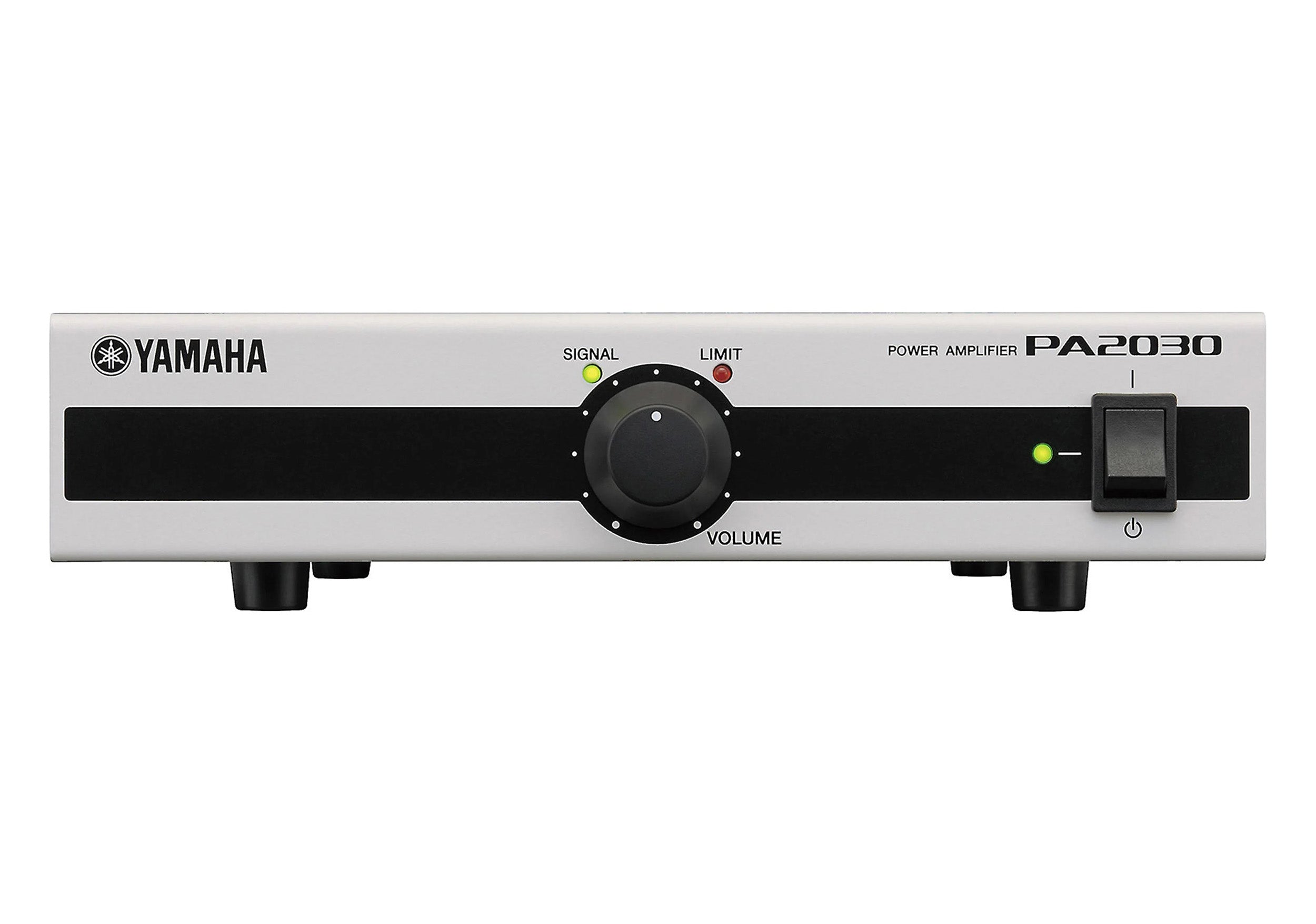 Yamaha PA2030 Power Amplifier with Euroblock and RCA by Yamaha