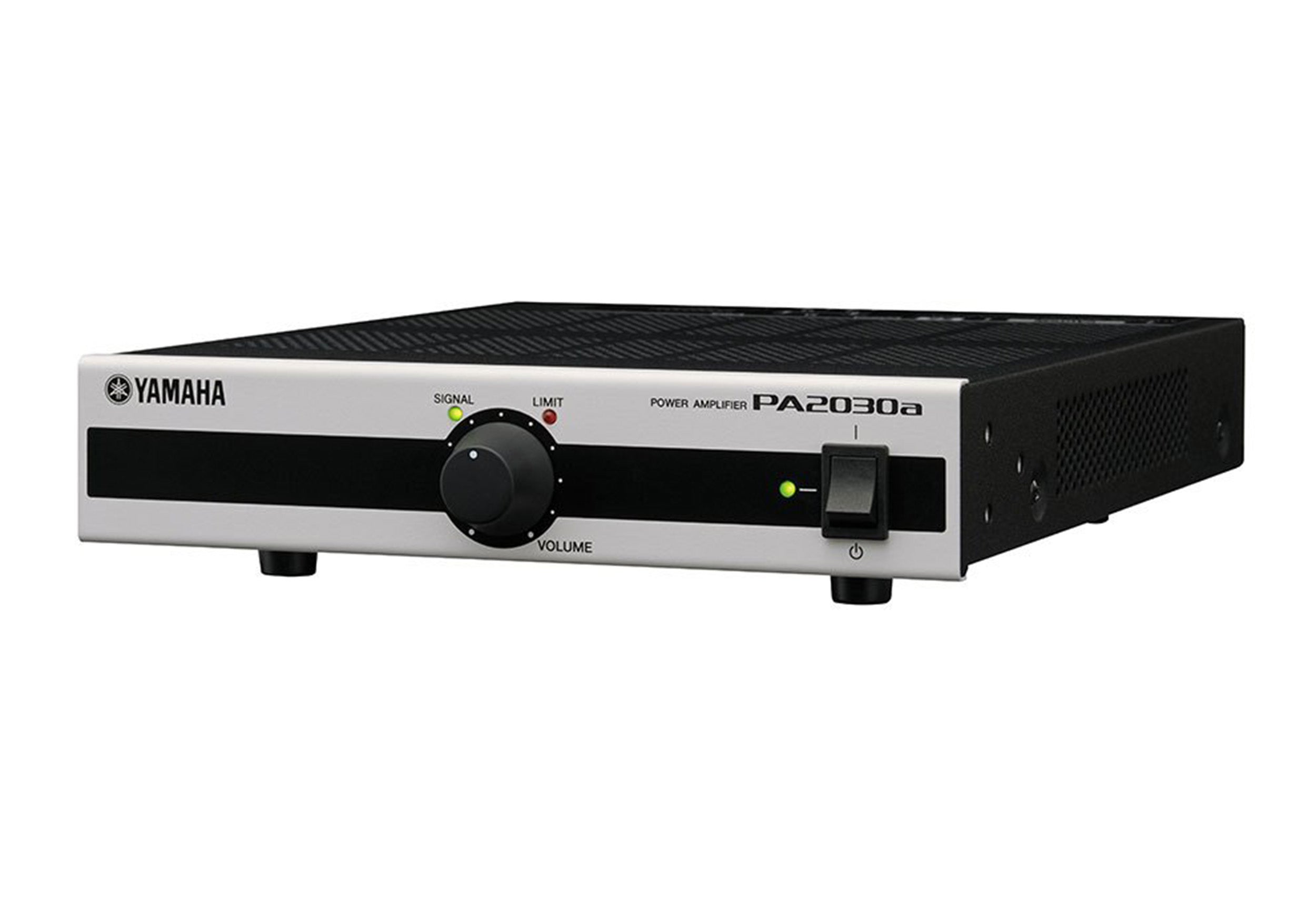 Yamaha PA2030A Lo-Z / Hi-Z Switchable Class-D Power Amplifier with Euroblock by Yamaha