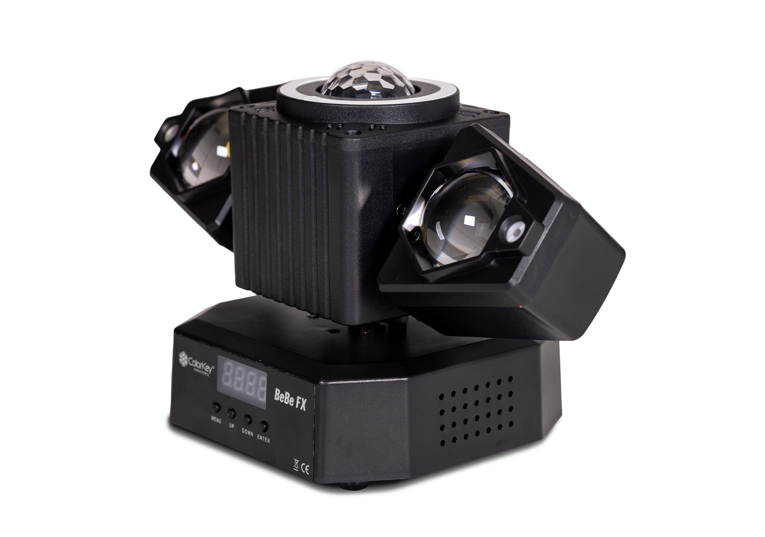 Colokey CKU-1077 BeBe FX All-in-One Party Starter Light - 50W by ColorKey
