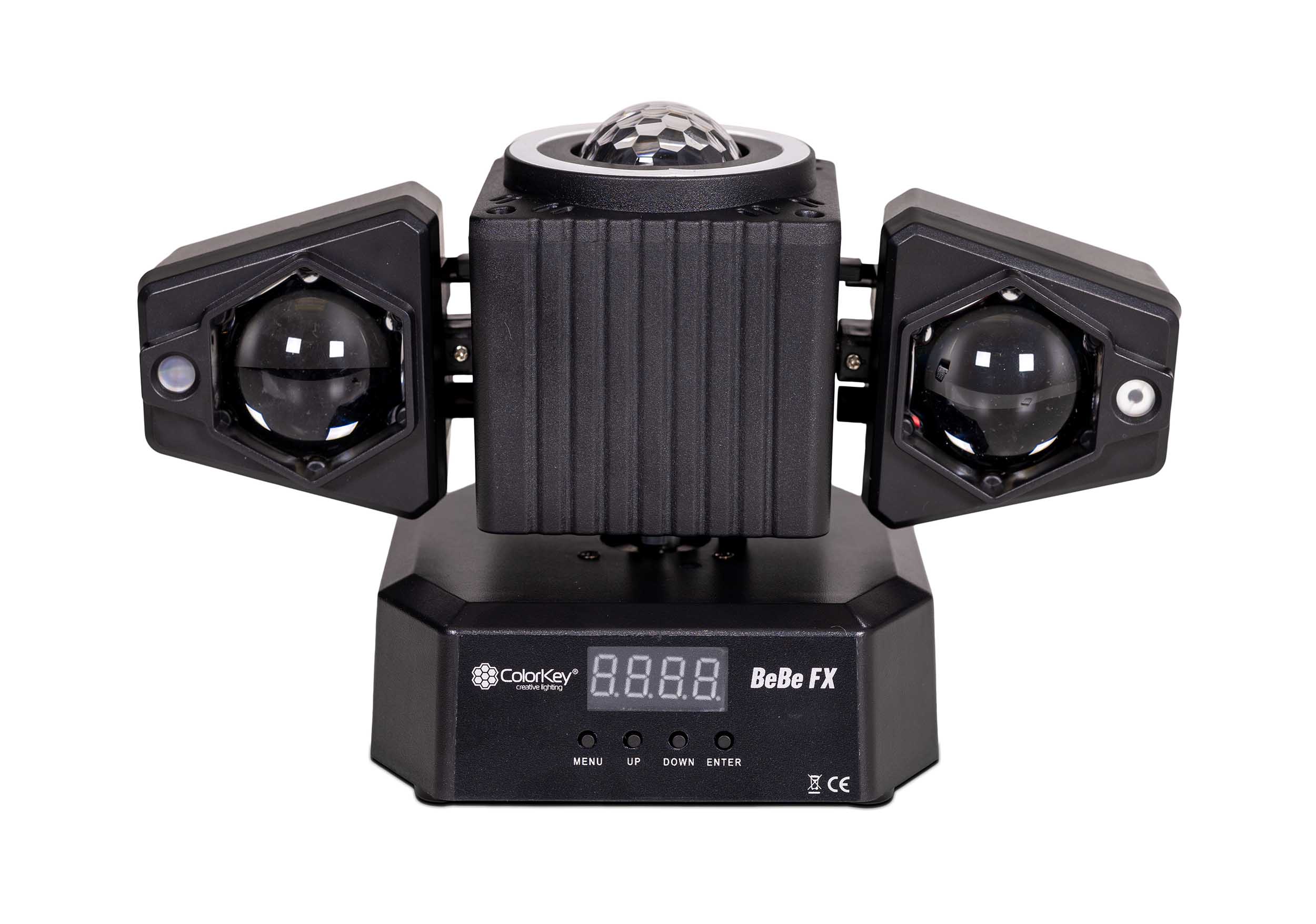 Colokey CKU-1077 BeBe FX All-in-One Party Starter Light - 50W by ColorKey
