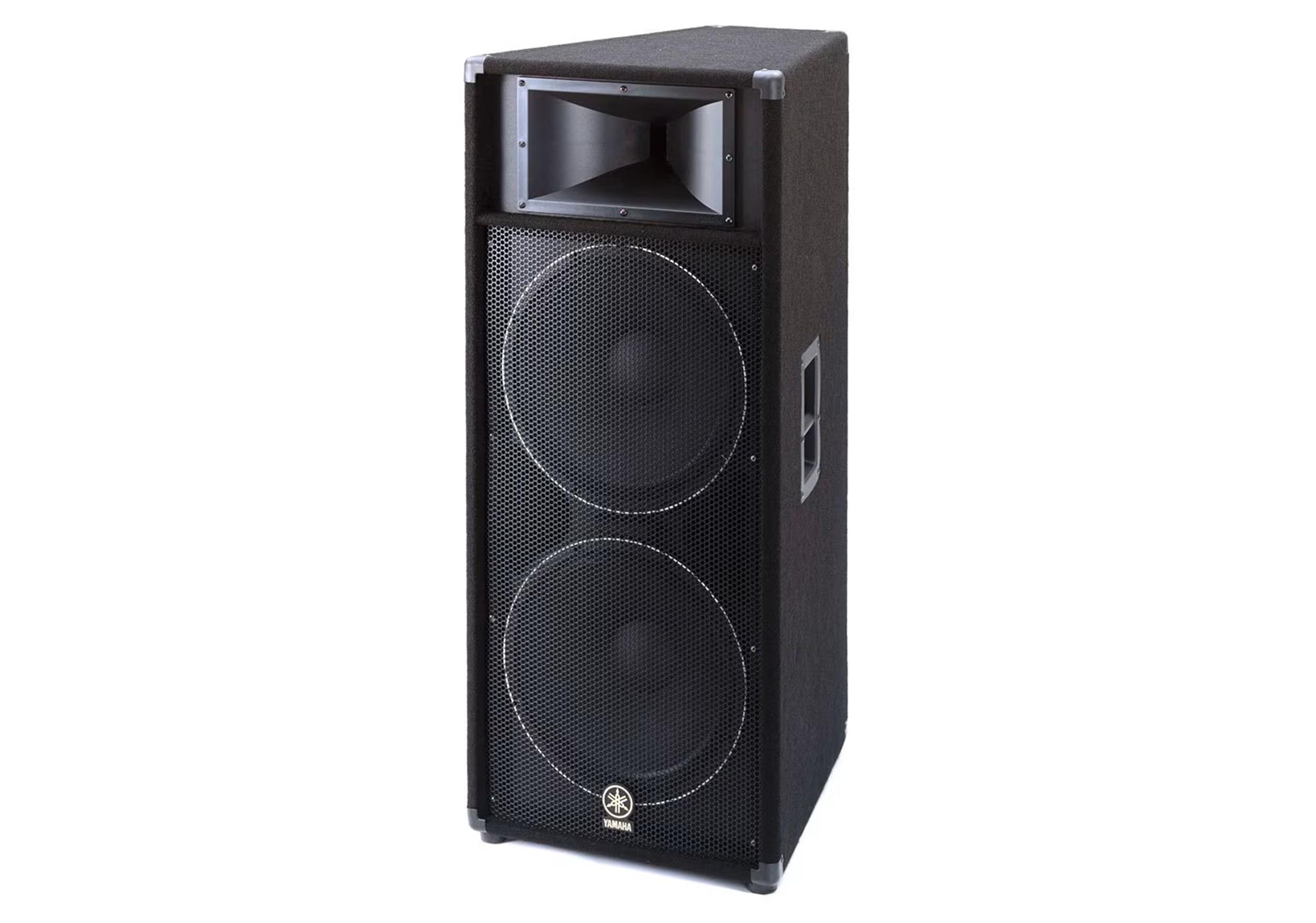 Yamaha S215V 15" Dual 2-Way Passive Loudspeaker - 2000W Peak Capacity by Yamaha