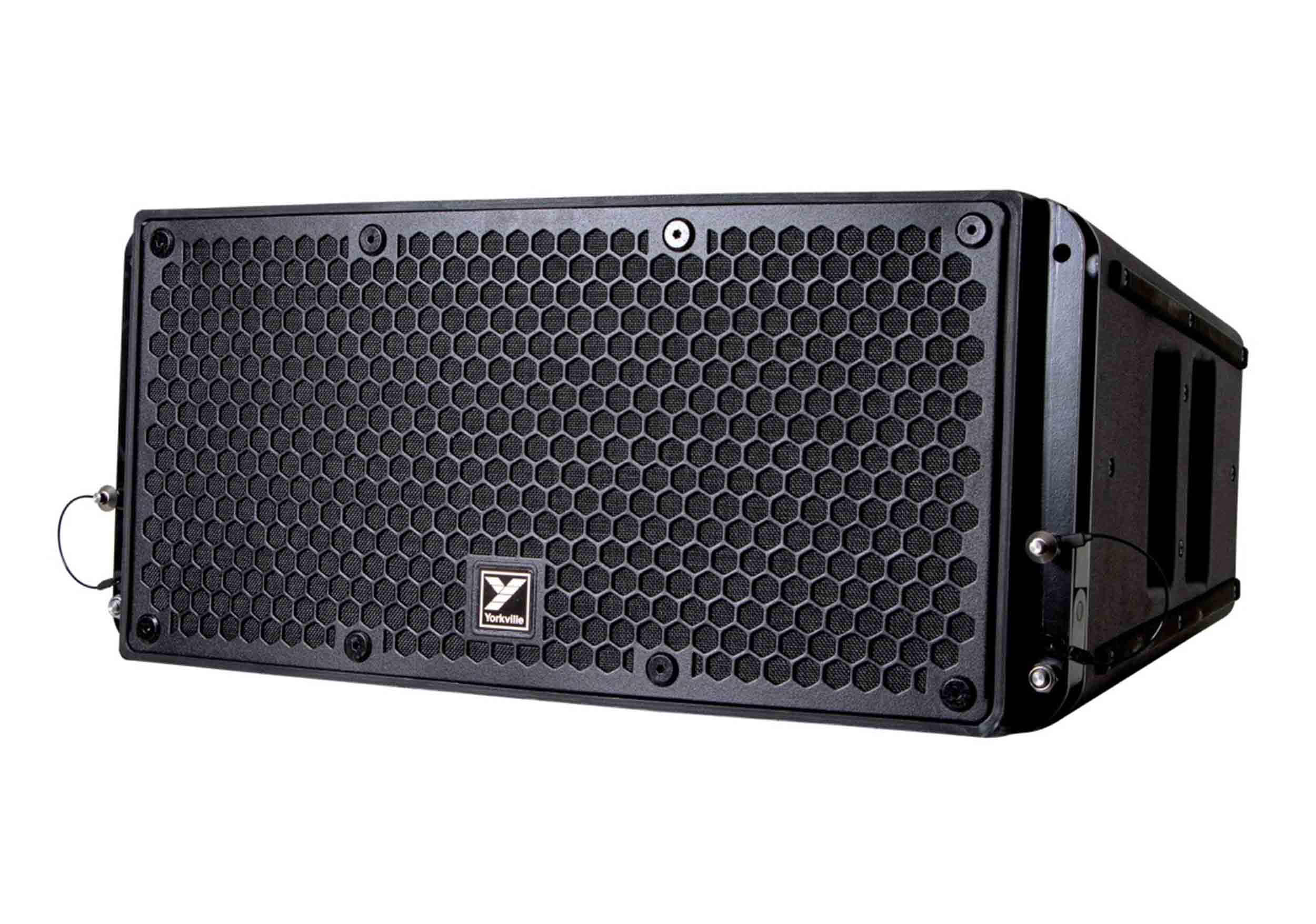 Yorkville Sound PSA26 Paraline 2x6" Powered Loudspeaker - 850W Peak by Yorkville