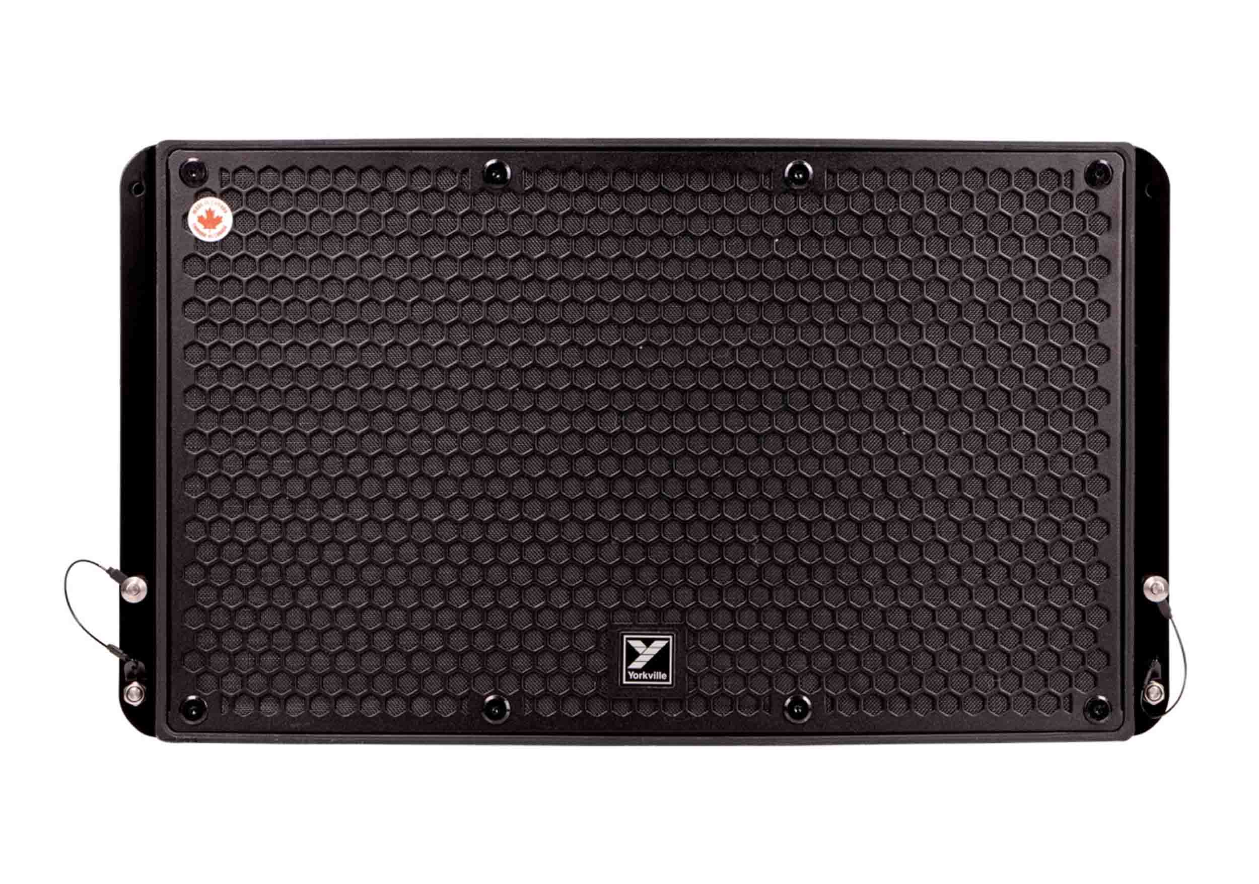 Yorkville Sound PSA28 Paraline 2x8" Powered Loudspeaker- 1400W Peak by Yorkville