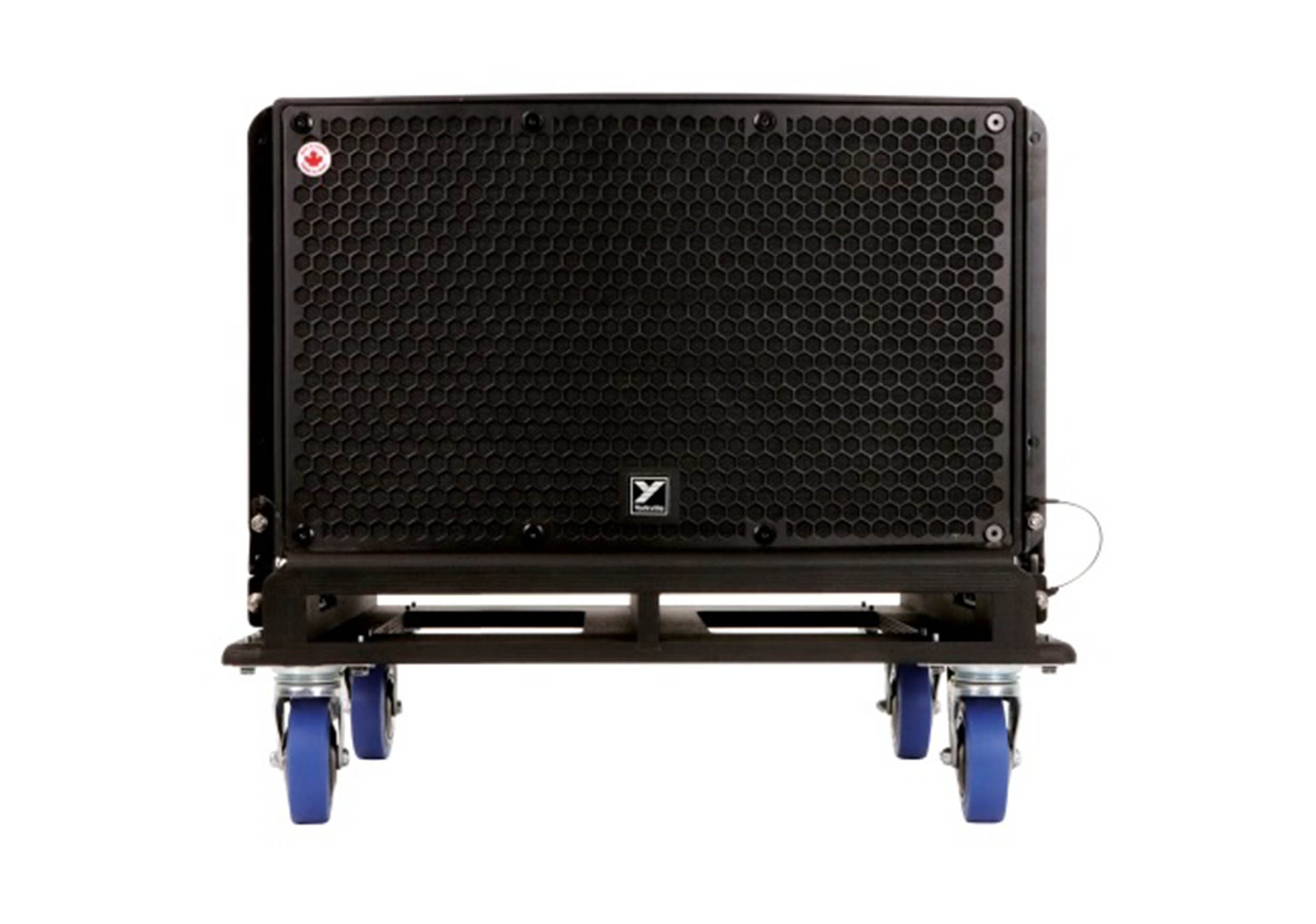 Yorkville Sound Paraline Dolly for PSA26 Loudspeakers by Yorkville