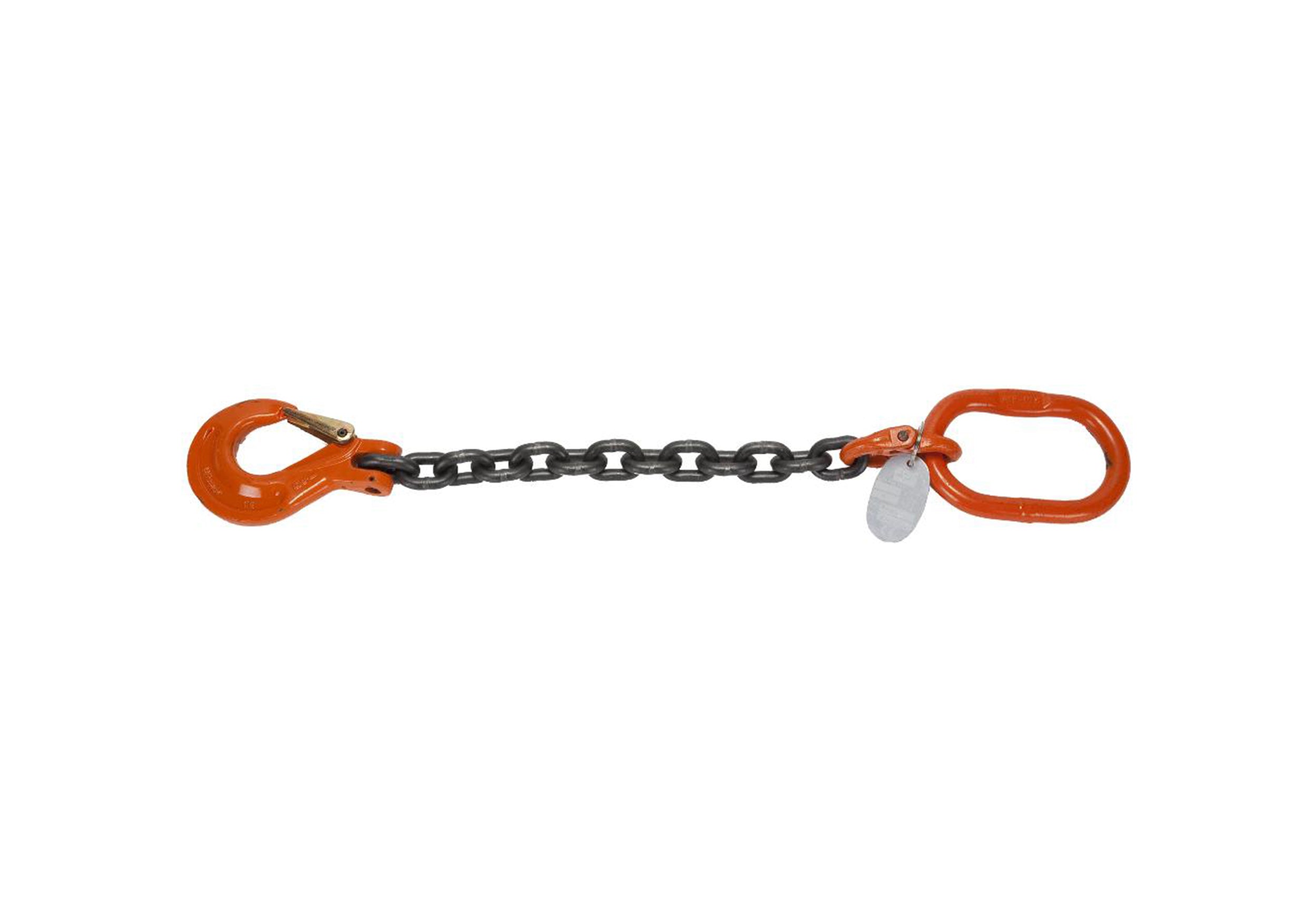 RCF CH 001 Hoist Spacing Connector Chain for Fly bar - Black by RCF