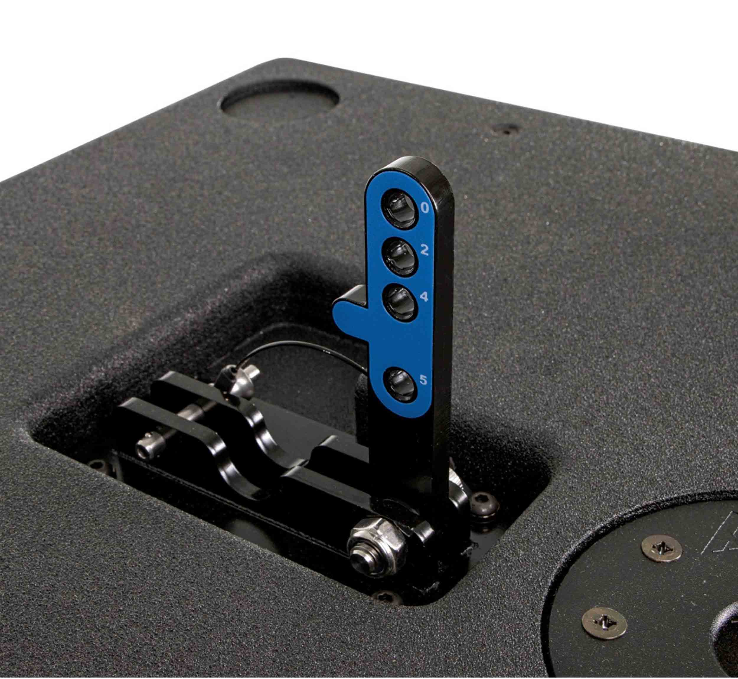 Yorkville Sound PSA18S Paraline 18" Powered Subwoofer by Yorkville