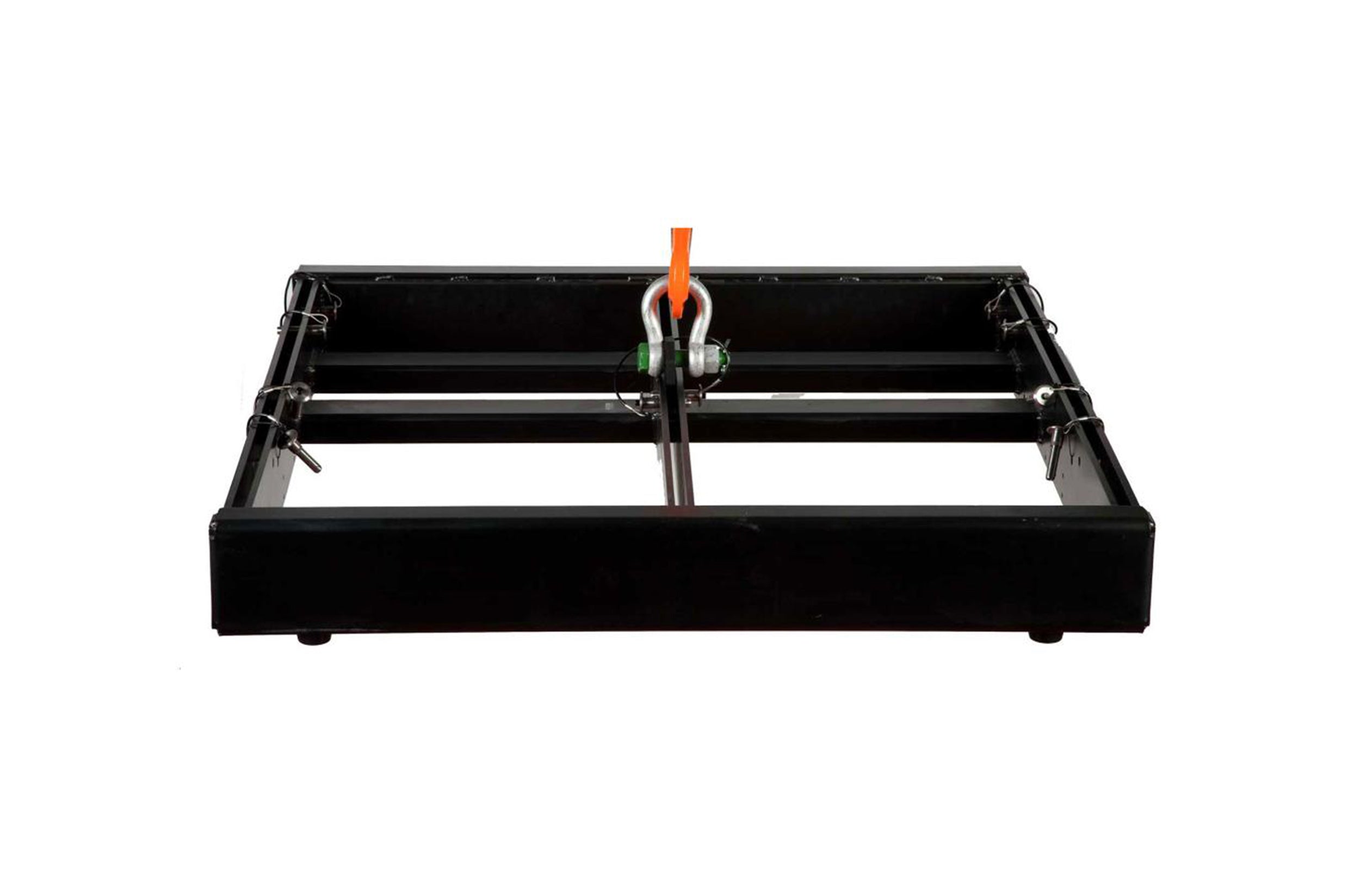 RCF FBP-TTL55 Spare Pickup Point with Quick Lock Pins for HDL 50-A 4K - Black by RCF