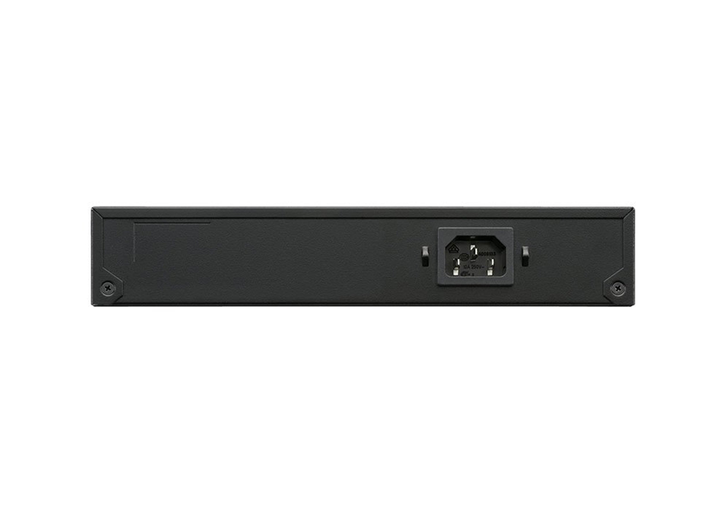 Yamaha SWR2100P-10G 10-Port L2 Network Switch with PoE for Dante Audio by Yamaha