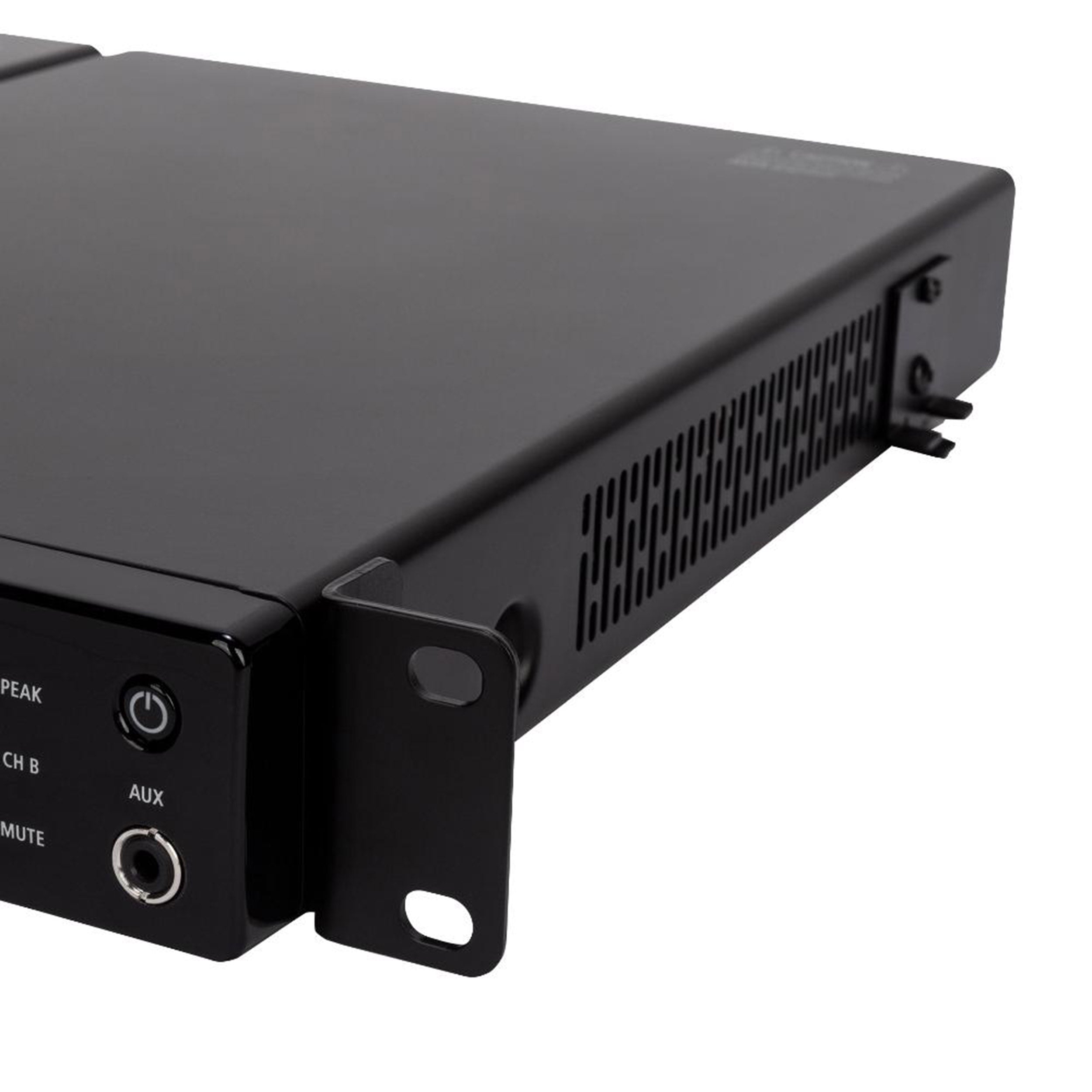 RCF RM-KIT DMA Rack Mount Kit for DMA Amplifiers 19 inches Rack Cabinets - Black by RCF