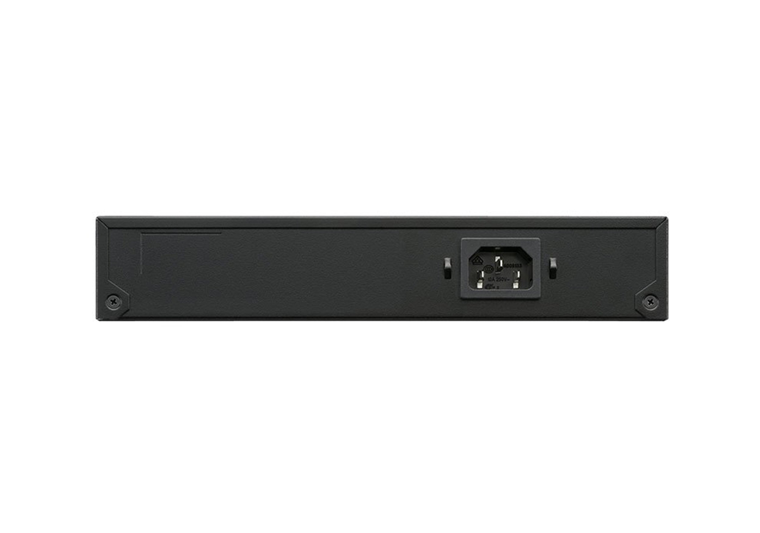 Yamaha SWR2100P-5G 5-Port L2 Network Switch with PoE for Dante Audio by Yamaha