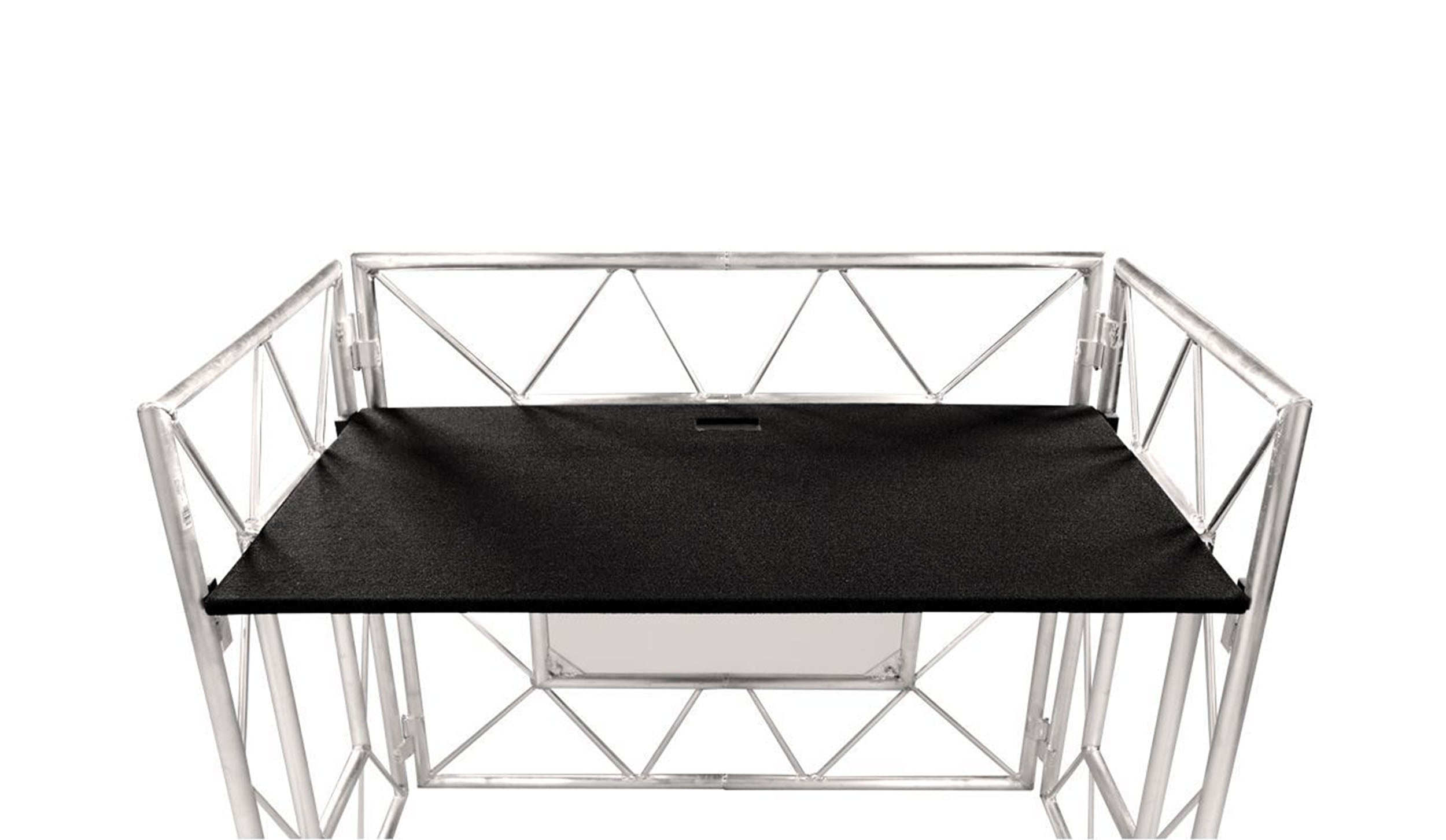Accu-Stand Pro Event TBL 2 - Aluminum by Accu-Stand