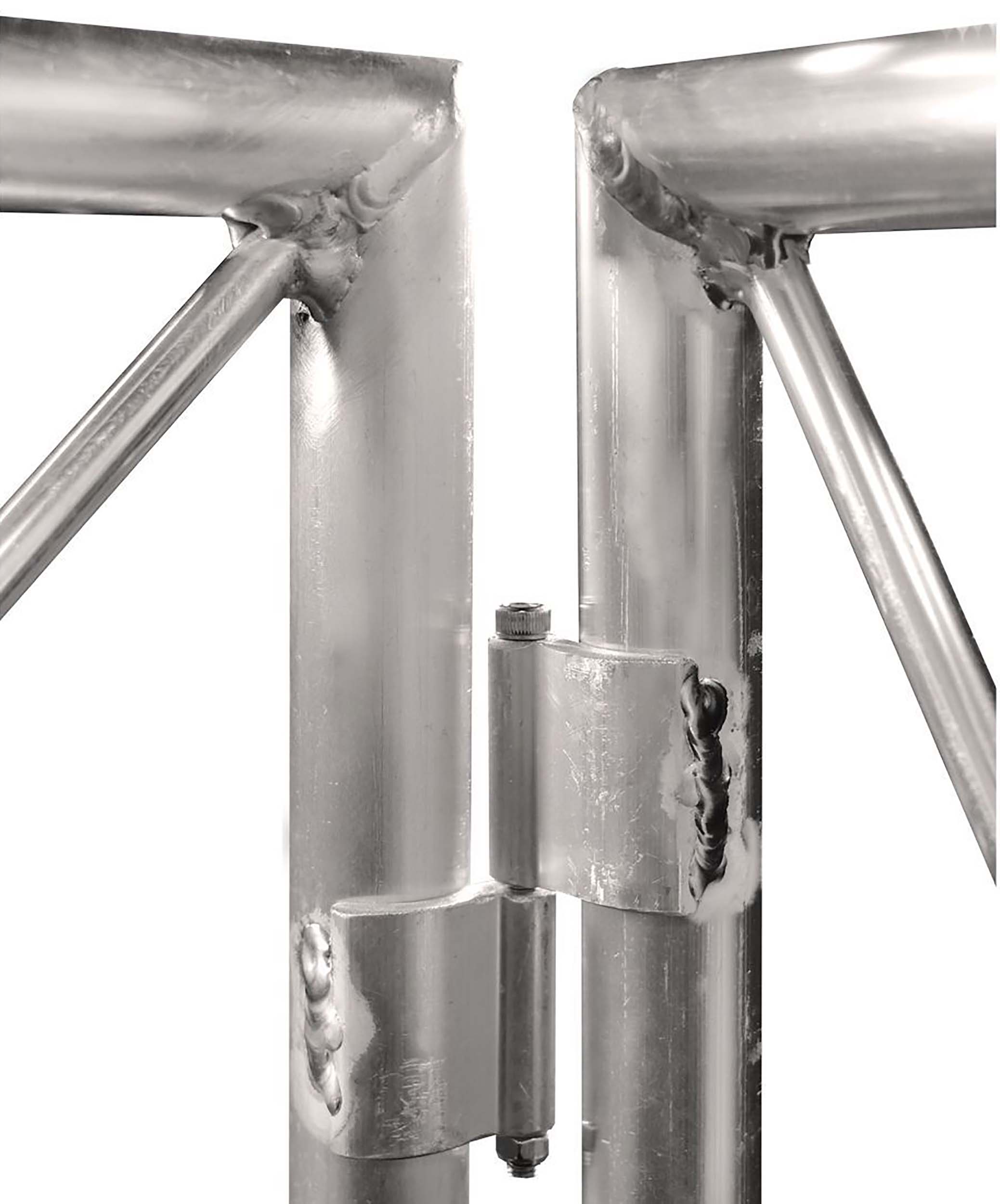 Accu-Stand Pro Event TBL 2 - Aluminum by Accu-Stand