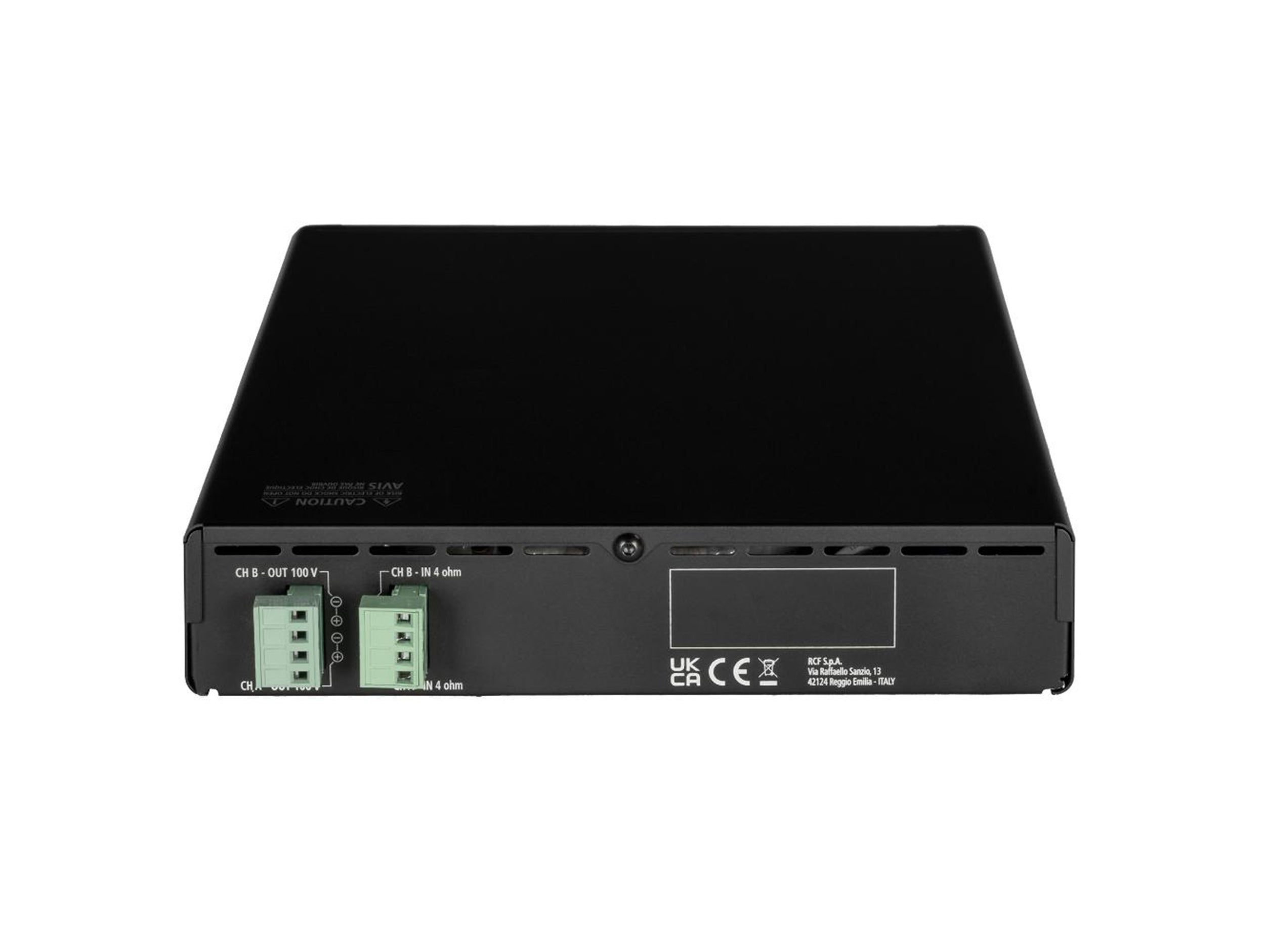 RCF TRF-KIT DMA 162 Line Transformer Kit for DMA 162 Amplifiers by RCF