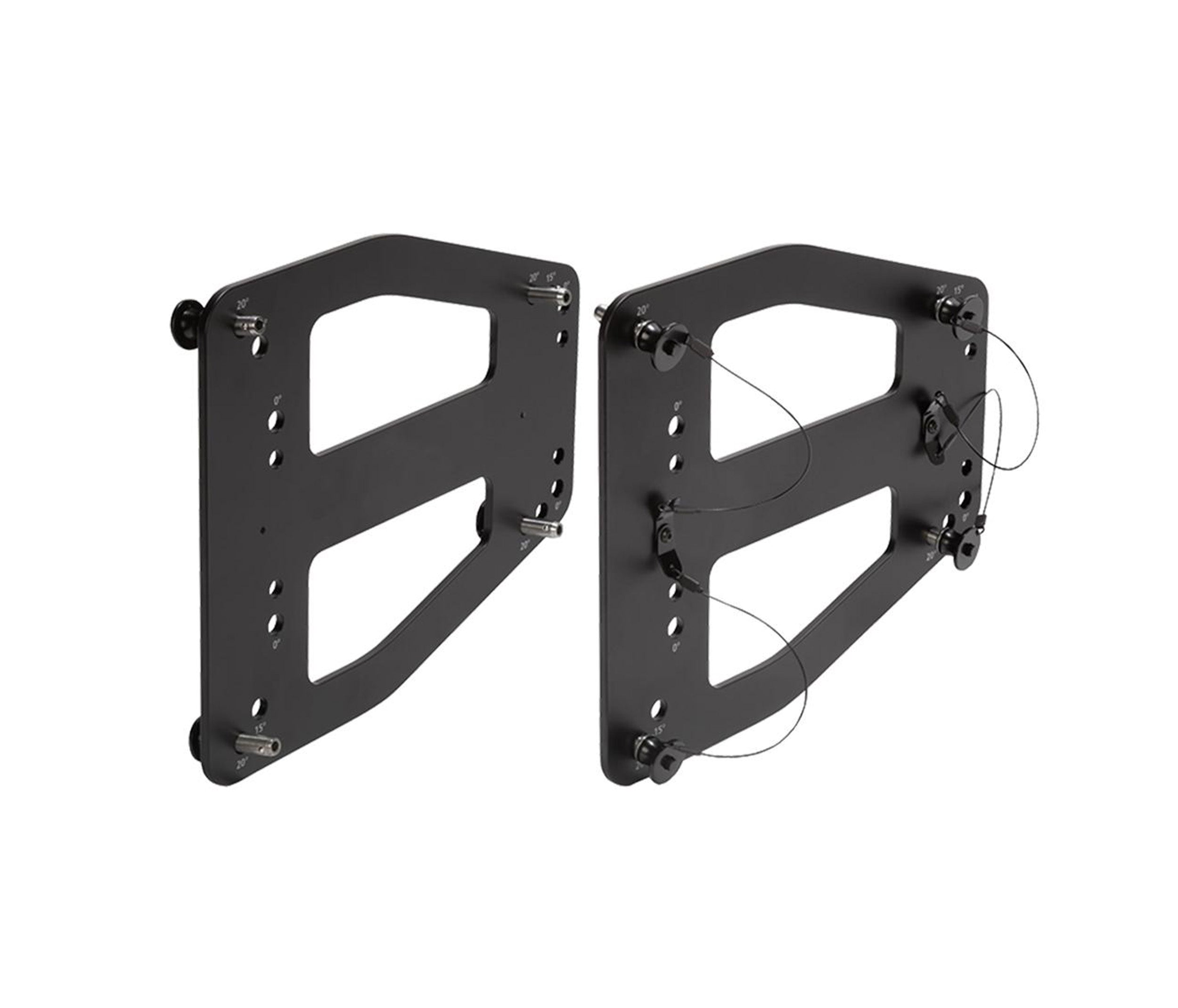 RCF FL-B LINK NXL 44 Fly Linking Kit for Coupling 2 NX L44-A Speakers by RCF
