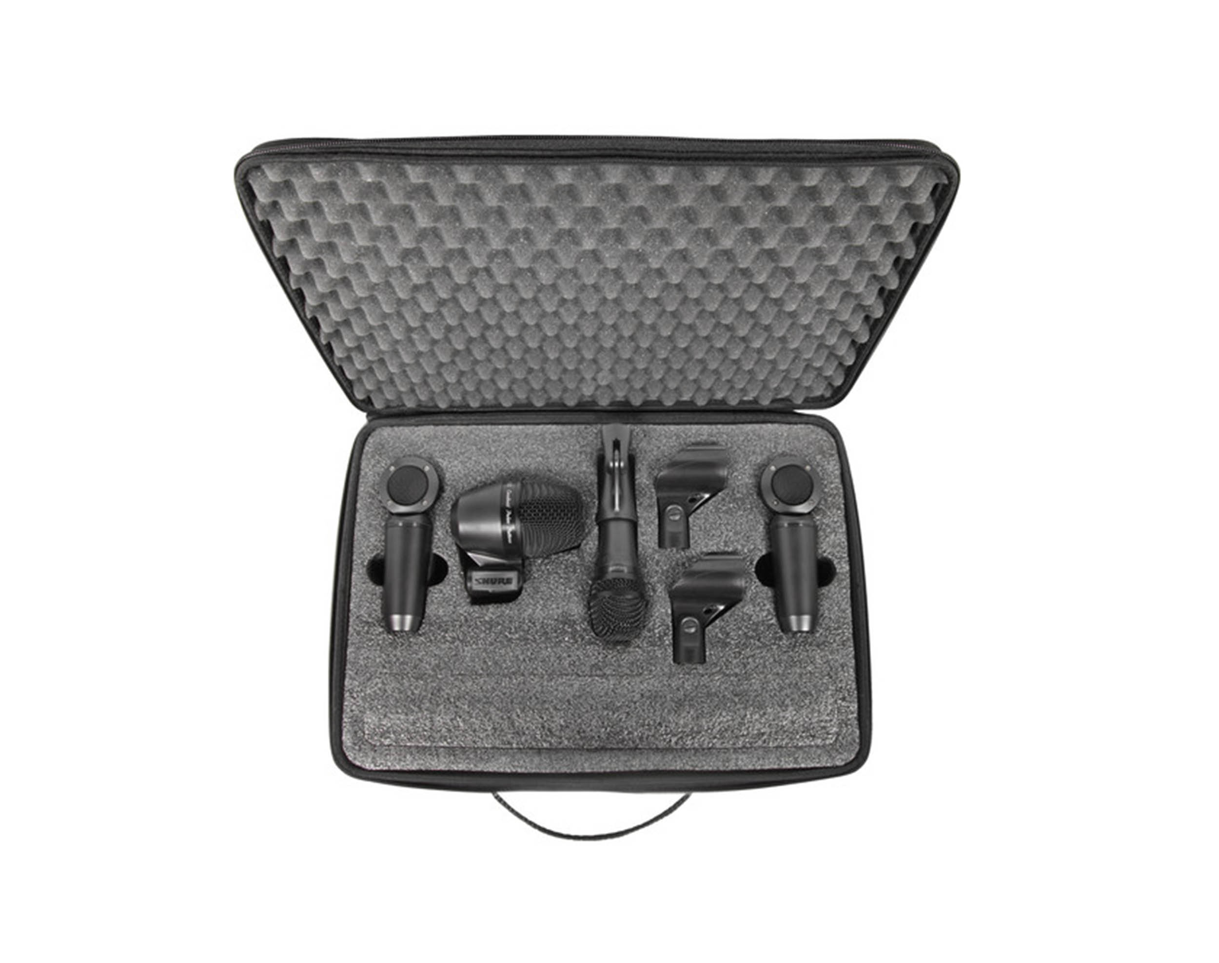 Shure PGASTUDIOKIT4 Studio Microphone Kit with PGA52, PGA57 and PGA181 by Shure