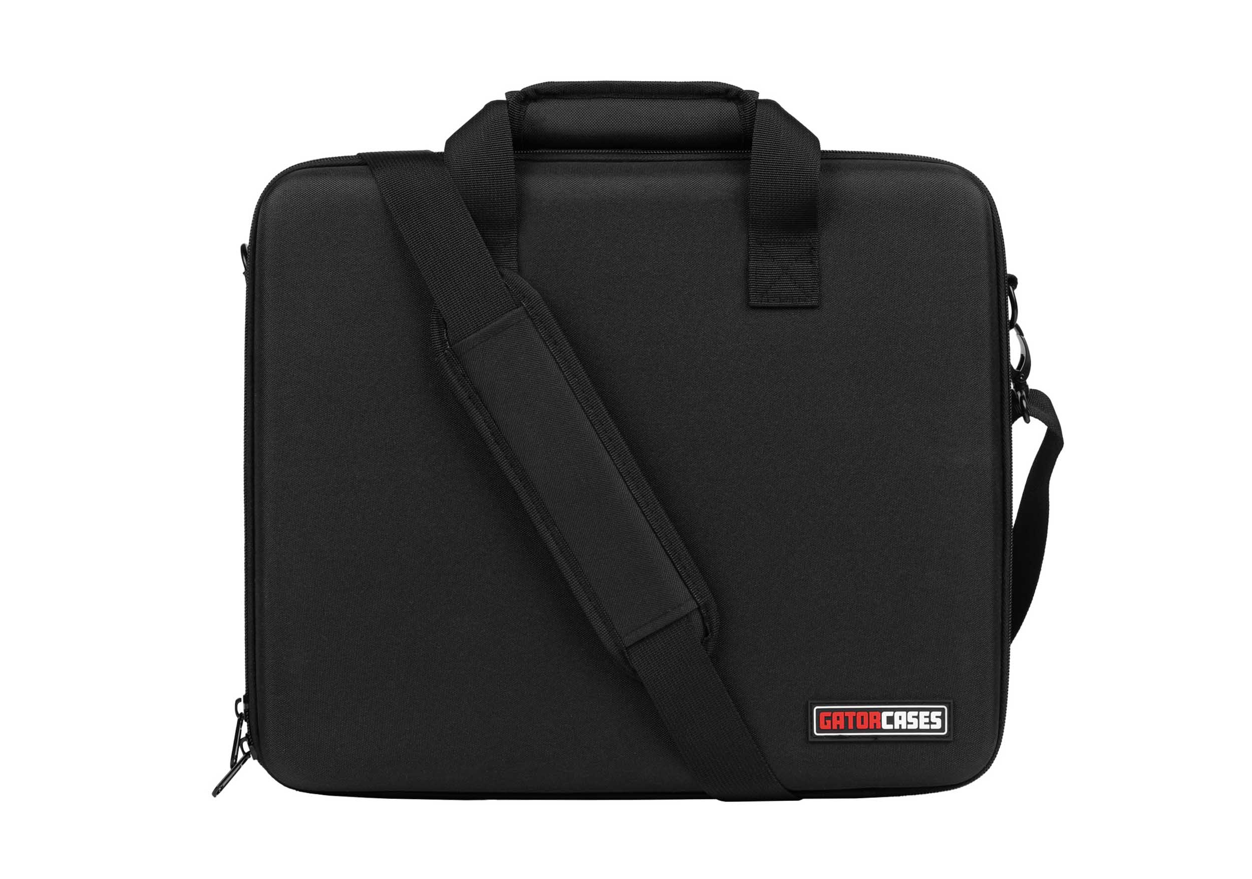 Gator Cases G-CTRL-DJ-SM Universal Small DJ Controller Case - Fits 15" x 12" by Gator Cases