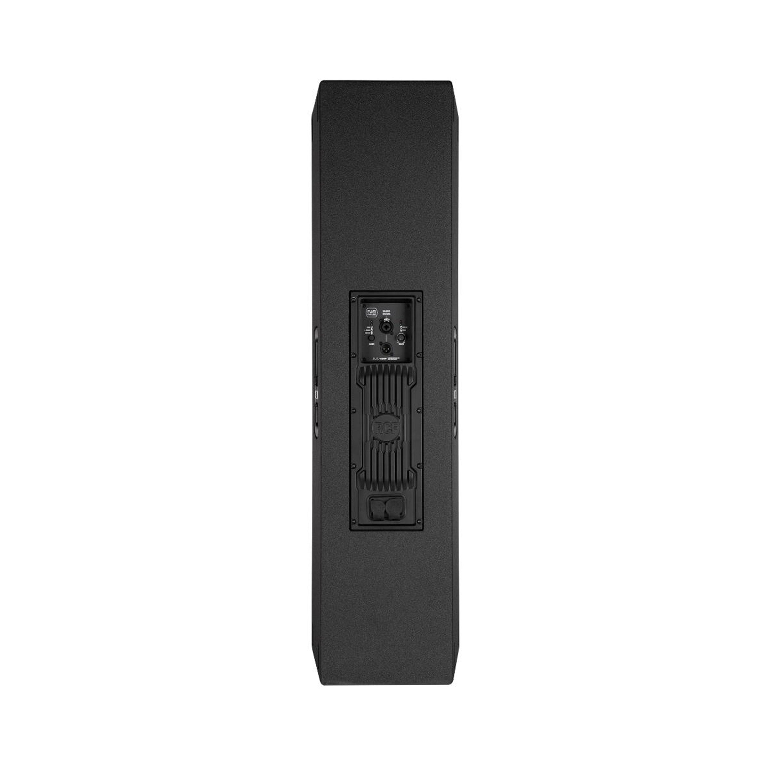 RCF NXW44-A Active Two Way Professional Column Speaker Black - 2100 W by RCF