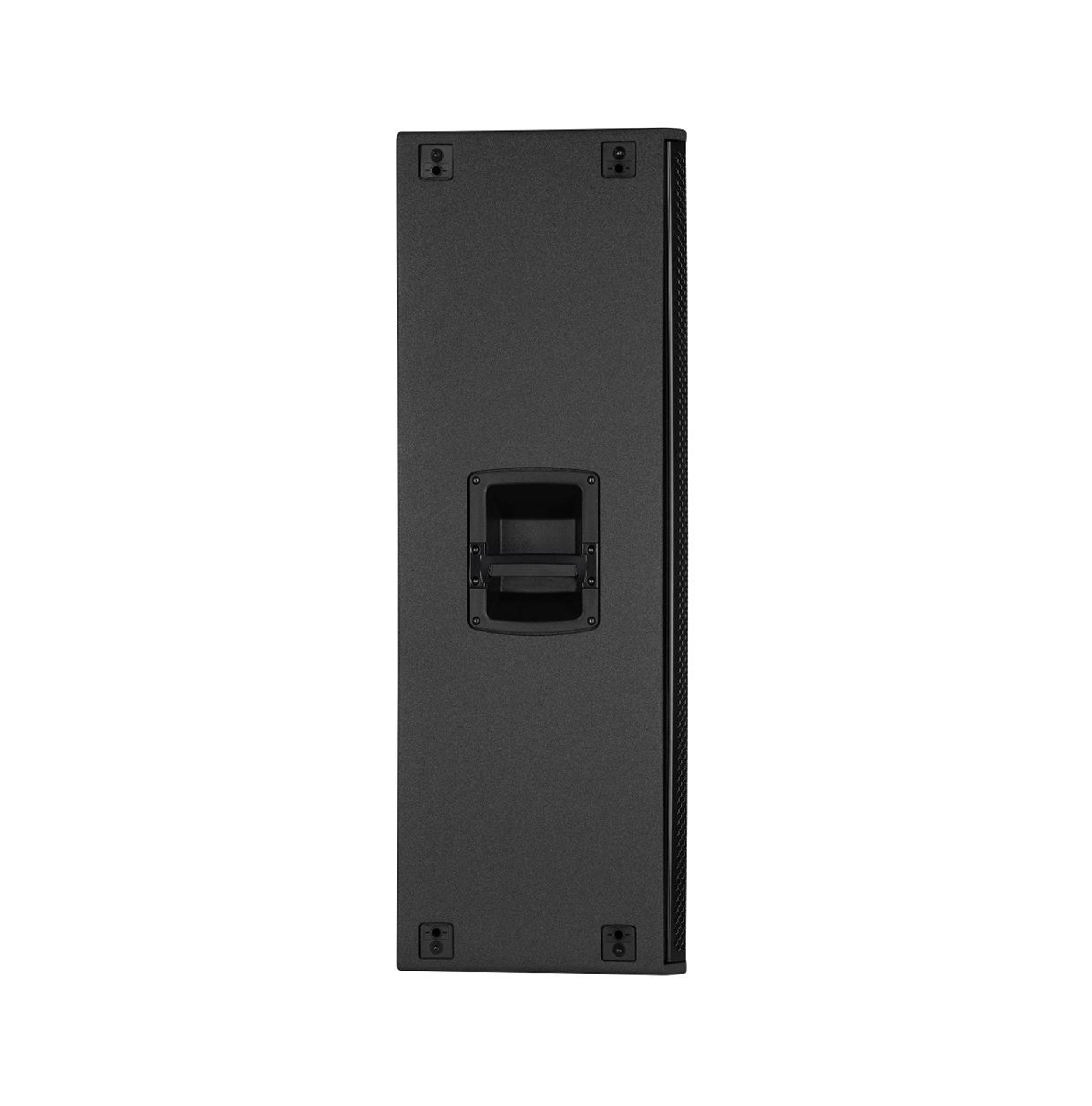 RCF NXW44-A Active Two Way Professional Column Speaker Black - 2100 W by RCF