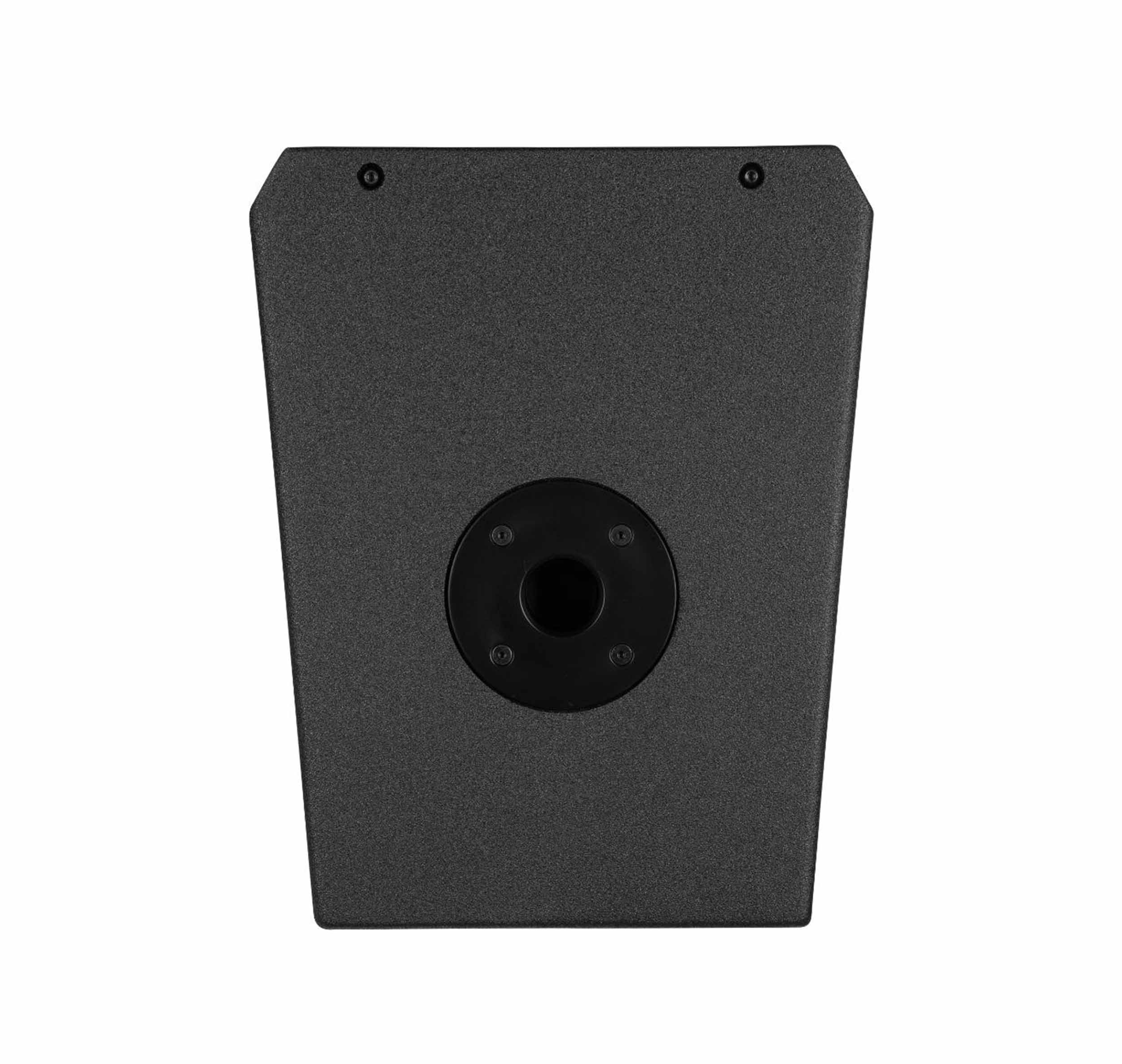 RCF NXW44-A Active Two Way Professional Column Speaker Black - 2100 W by RCF