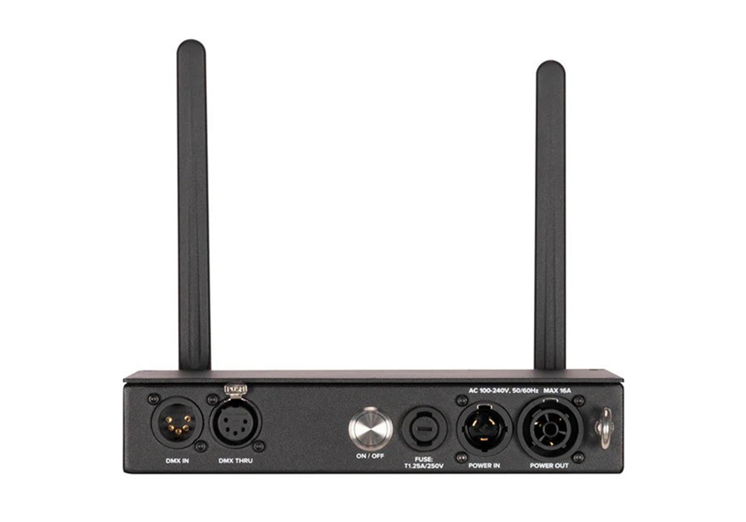 ADJ Aria X2 TB Wireless DMX Transceiver with Wired Digital communication Network by ADJ