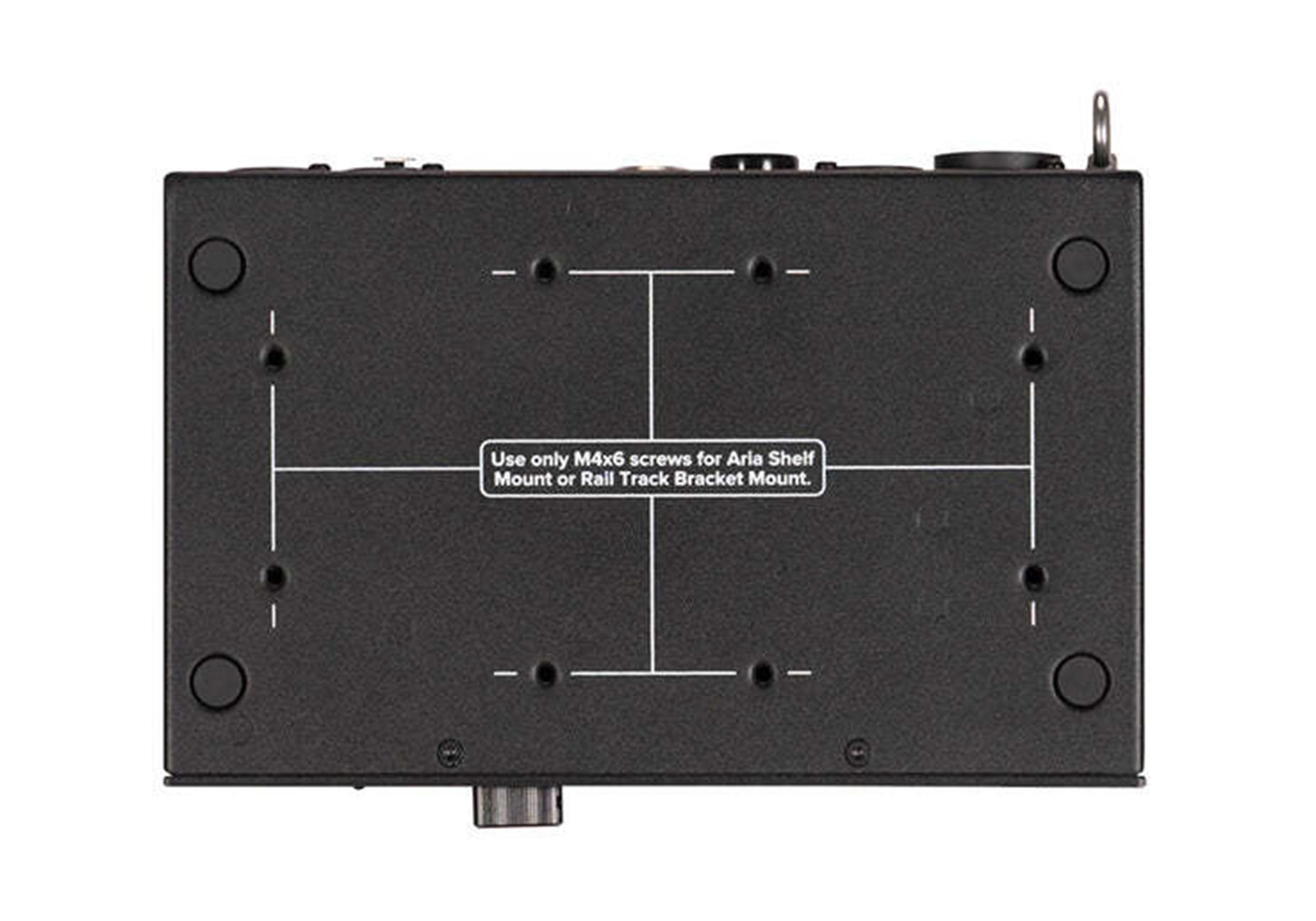 ADJ Aria X2 TB Wireless DMX Transceiver with Wired Digital communication Network by ADJ