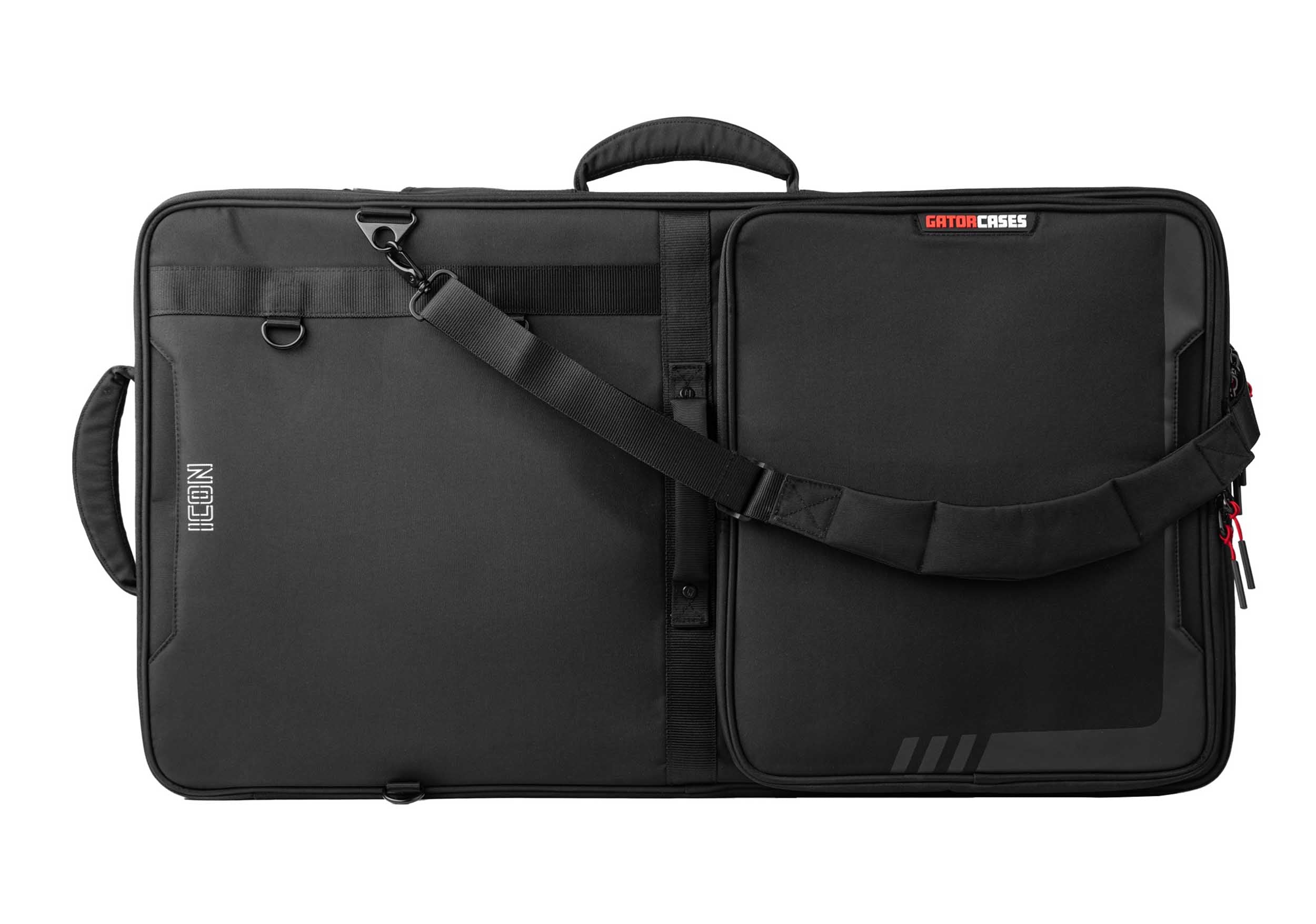 Gator Cases G-ICONDJ-LG-BP Universal Protective Bag for Large DJ Controllers - Fits 31.5" by Gator Cases