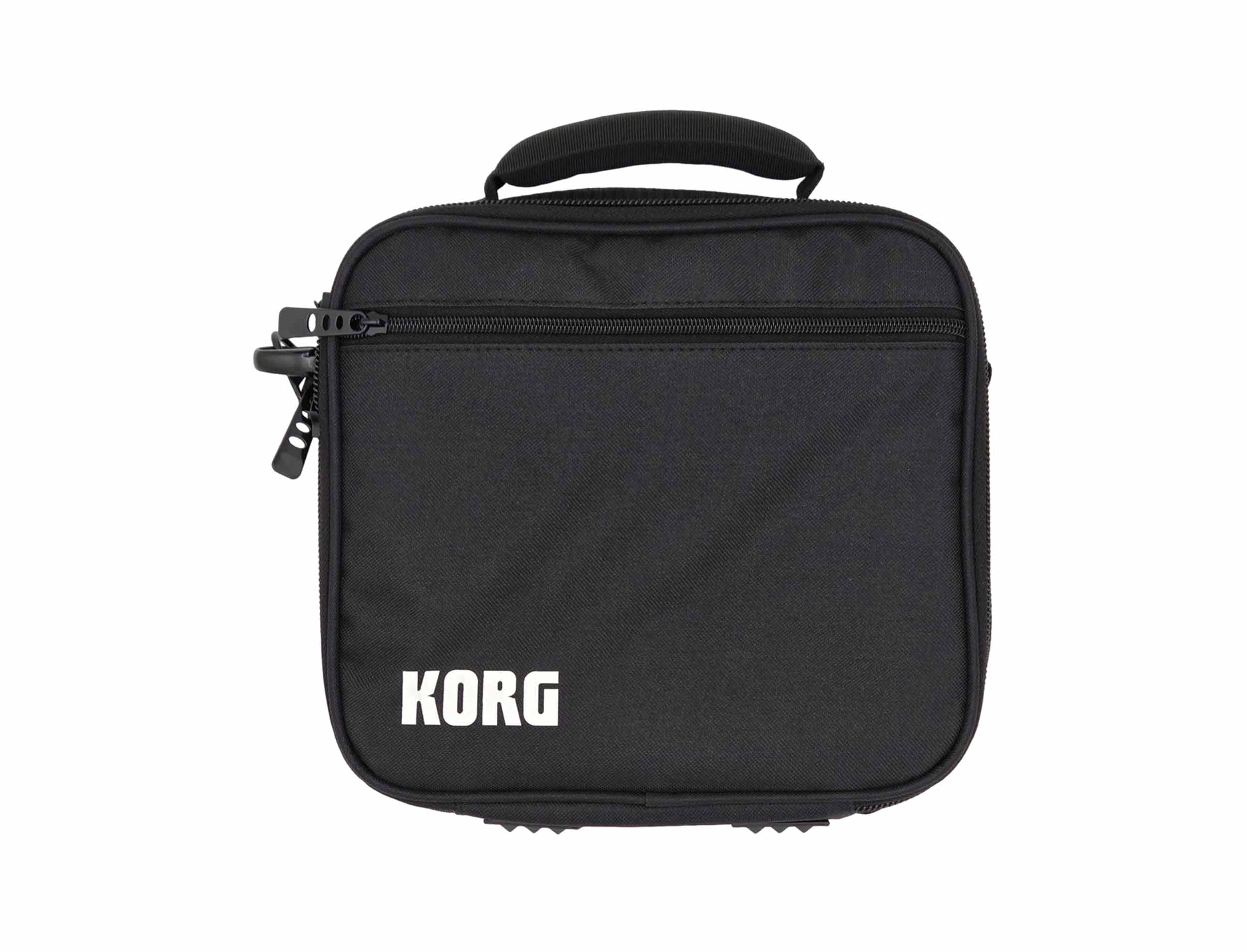 Korg SCKR55PRO Soft Case for KR-55 Pro - Black by Korg