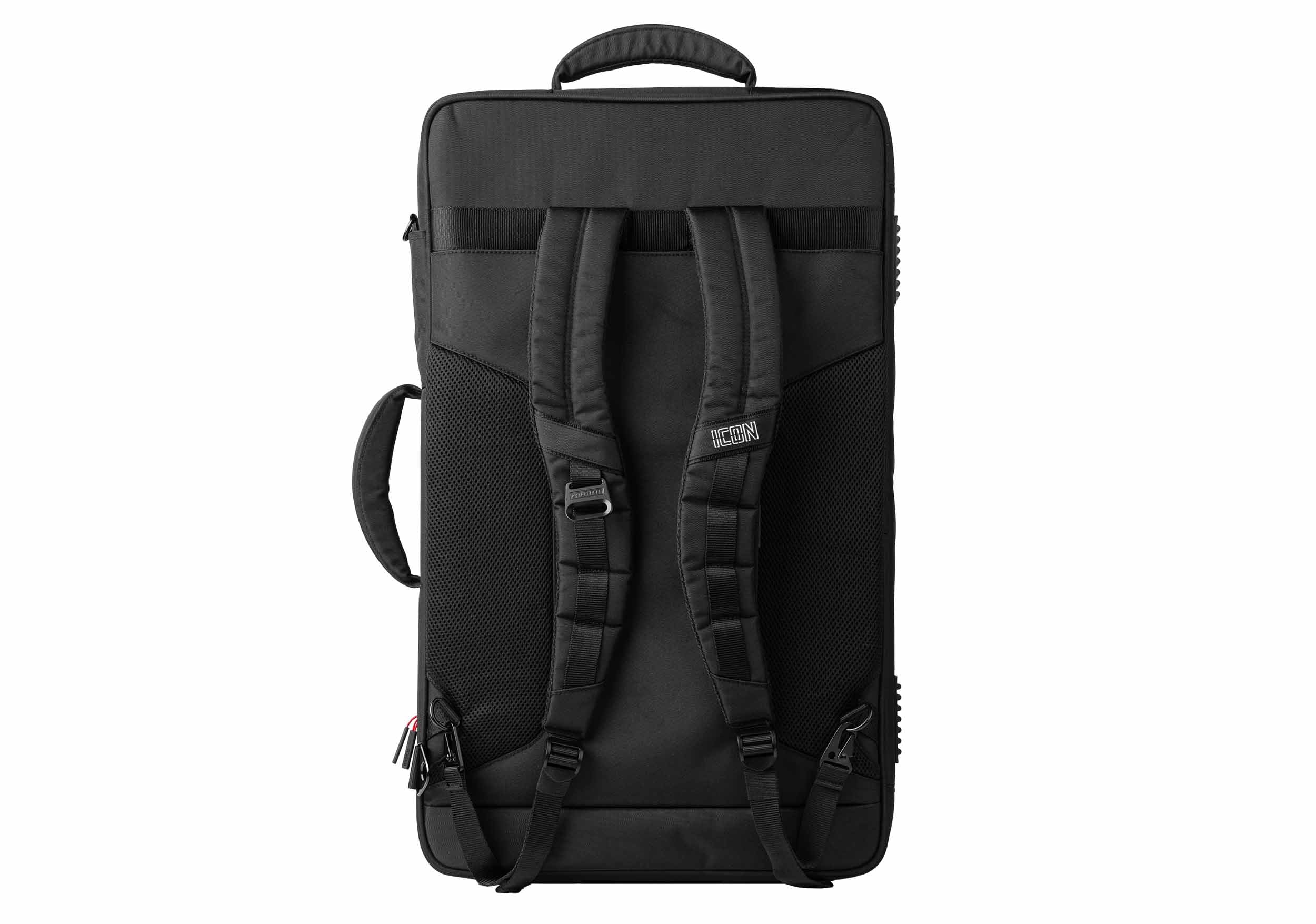 Gator Cases G-ICONDJ-MD-BP ICON Series Bag for Medium DJ Controllers up to 26" by Gator Cases