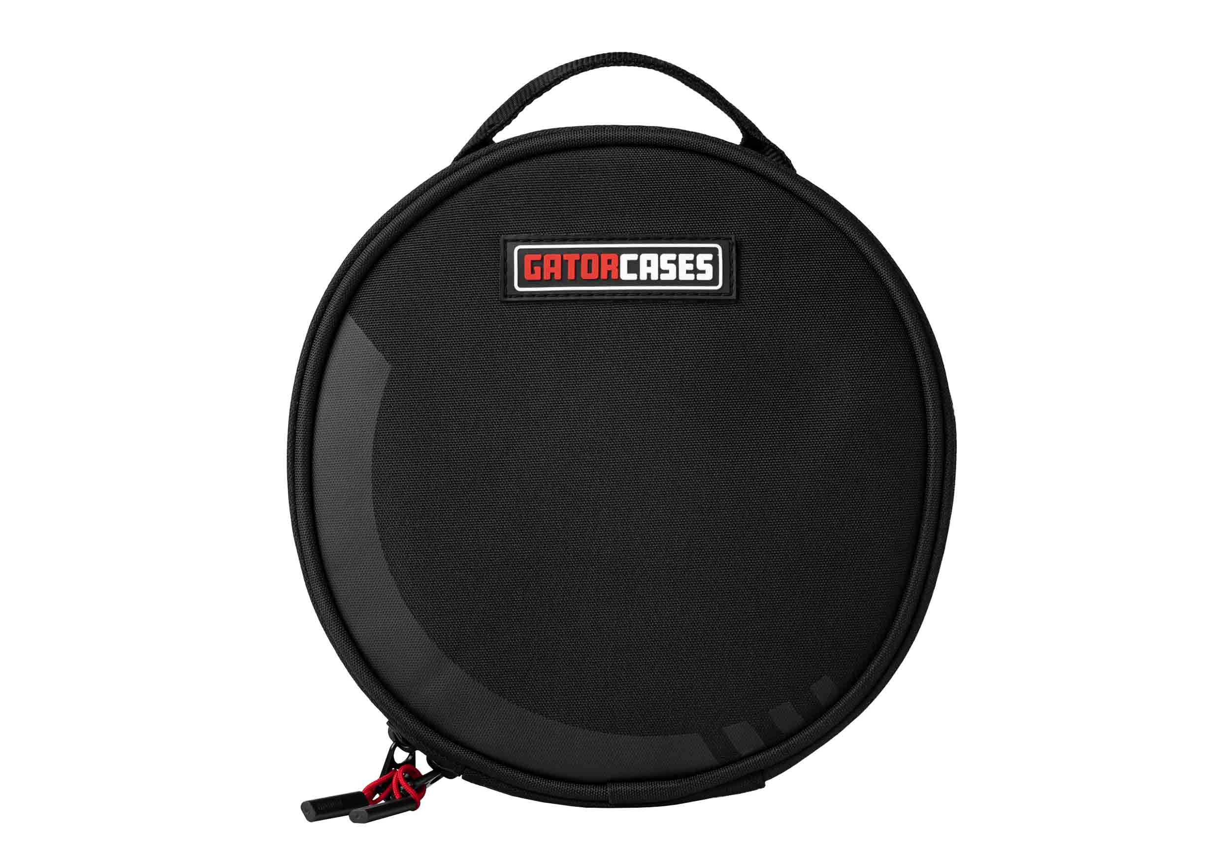 Gator Cases G-ICON-HDPH ICON Series Round Bag for Various Headphones by Gator Cases